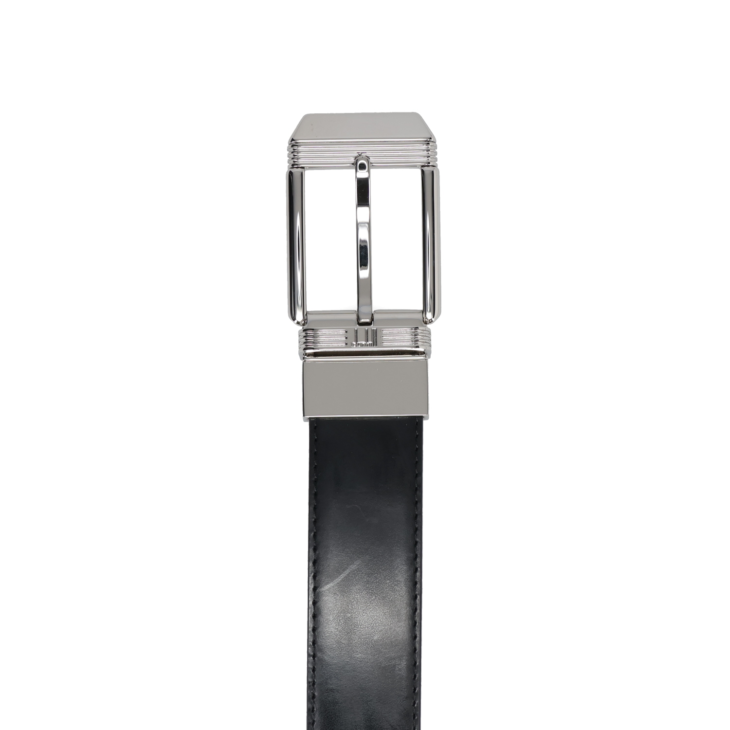 DUNHILL ダンヒル ベルト レザーベルト メンズ 本革 バックル