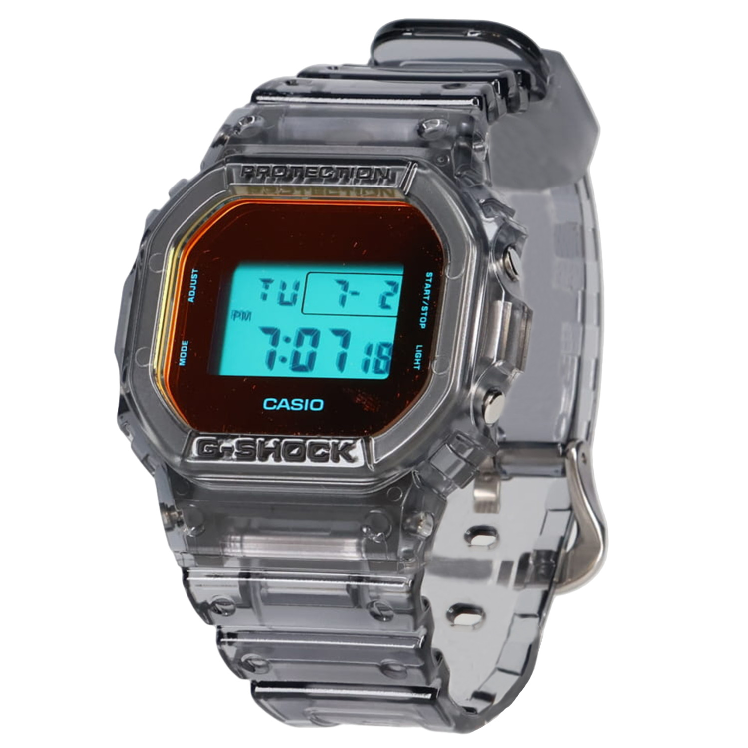時計 CASIO G-SHOCK DW-5600TLS CASIO（カシオ） G-SHOCK 腕時計 DW-5600TLS-8JF 防水 5600 SERIES