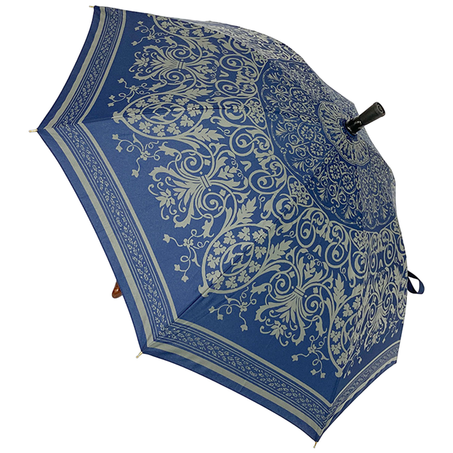 Duet デュエットウォーカー ステッキ傘 Walker 杖傘 雨傘 メンズ 55cm