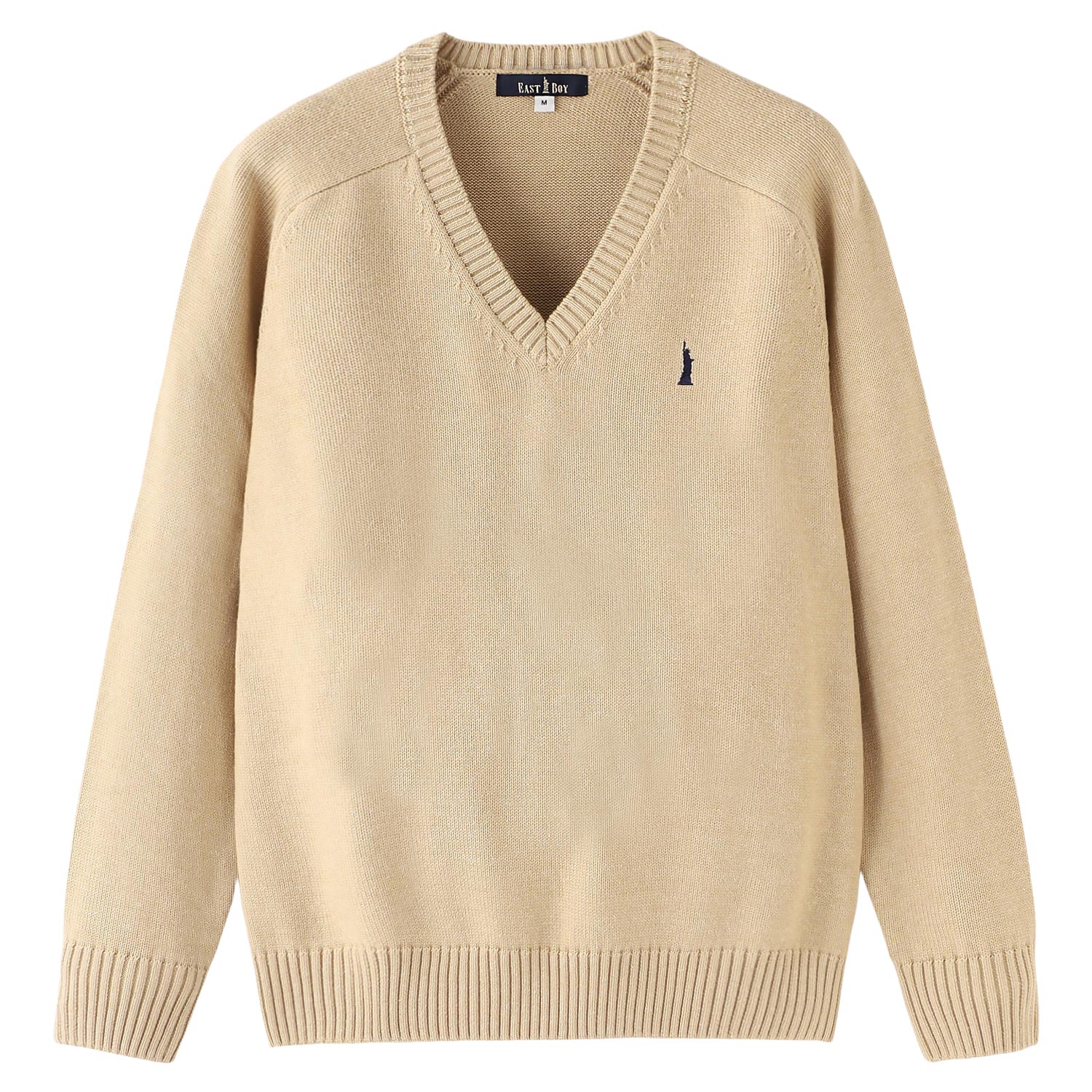EASTBOY EAST イーストボーイ BOY スクール セーター ニット