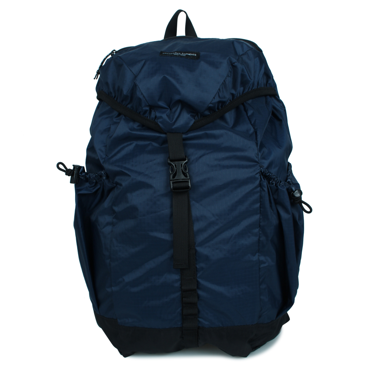 ENGINEERED GARMENTS エンジニアド ガーメンツ リュック バッグ バックパック メンズ レディース UL BACKPACK  20F1H020 : edg-20f1h020-01 : シュガーオンラインショップ - 通販 - Yahoo!ショッピング