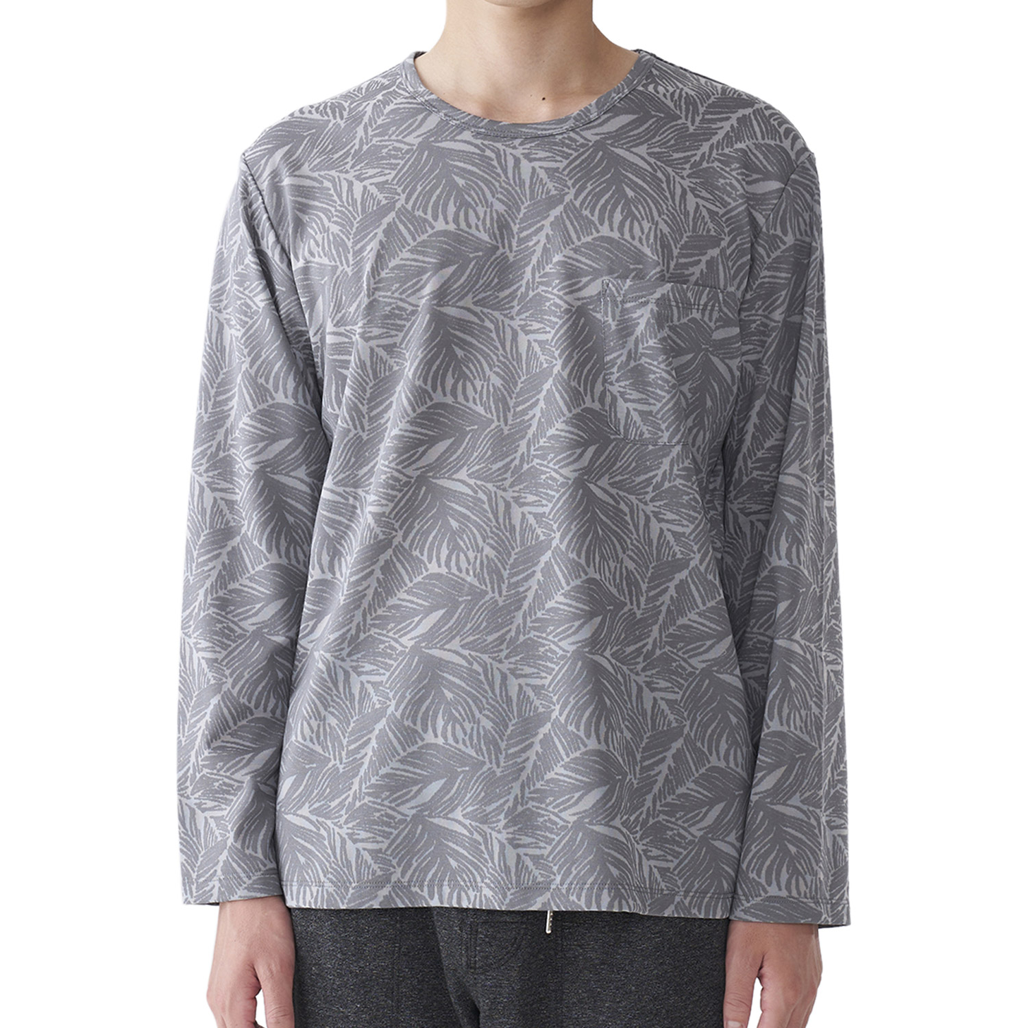 エポカウォモ　EPOCA UOMO 高級半袖Tシャツ46/M　30,800円 黒 EPOCA - EPOCA UOMO エポカ ウォモ ストライプ 半袖 シャツ