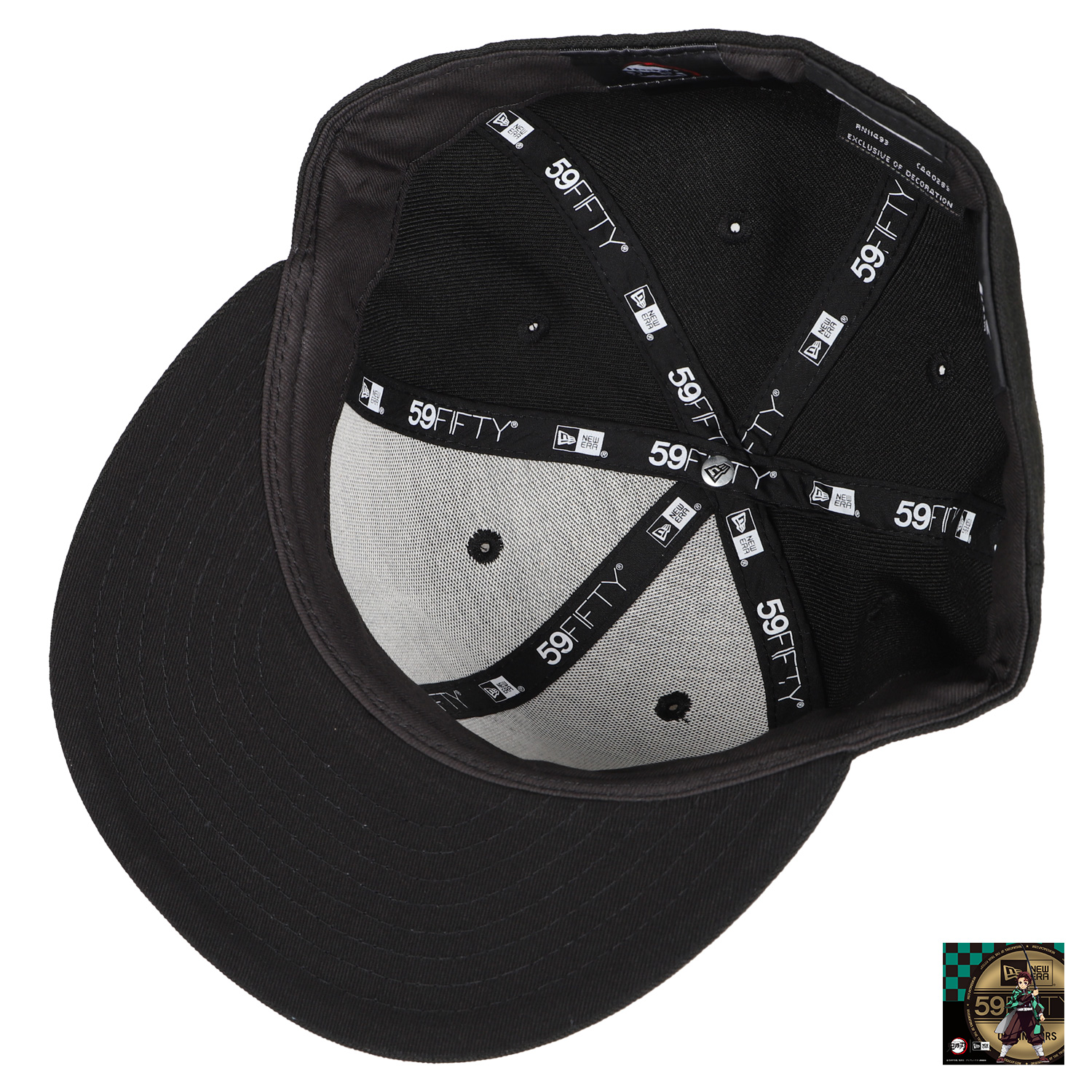 NEW ERA（ニューエラ） キャップ 帽子 メンズ レディース 鬼滅の刃