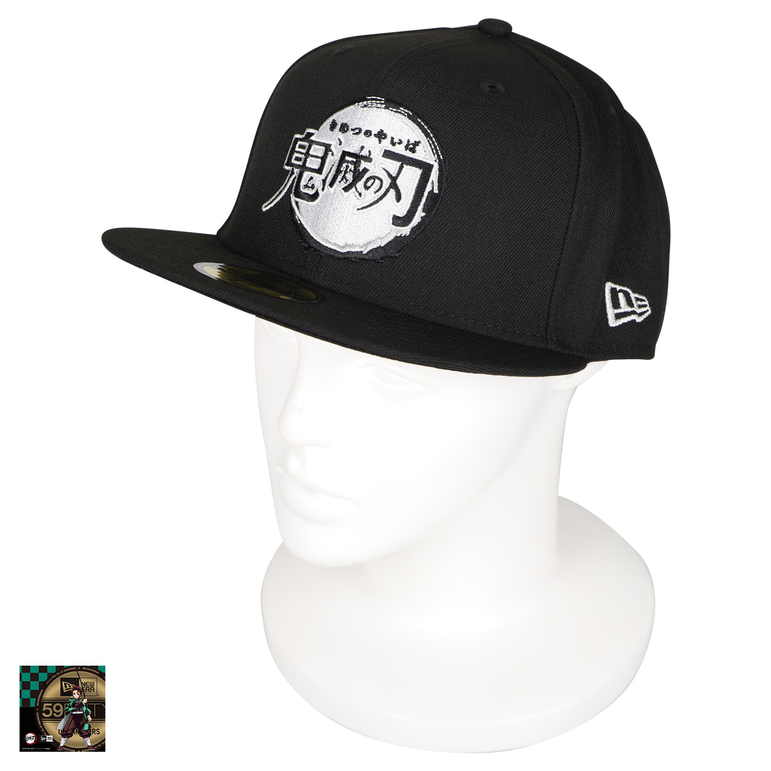 NEW ERA（ニューエラ） NEW キャップ ERA 帽子 メンズ レディース 鬼滅
