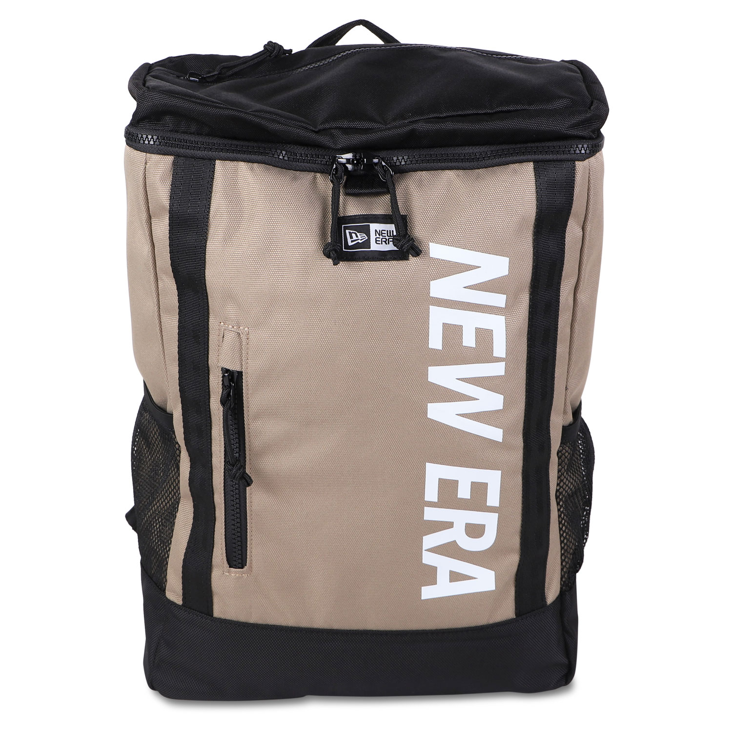 ニューエラ NEW ERA リュック バッグ バックパック メンズ レディース 25L BOX PACK MEDIUM ブラック ホワイト カモ 黒 白 迷彩｜sugaronlineshop｜02