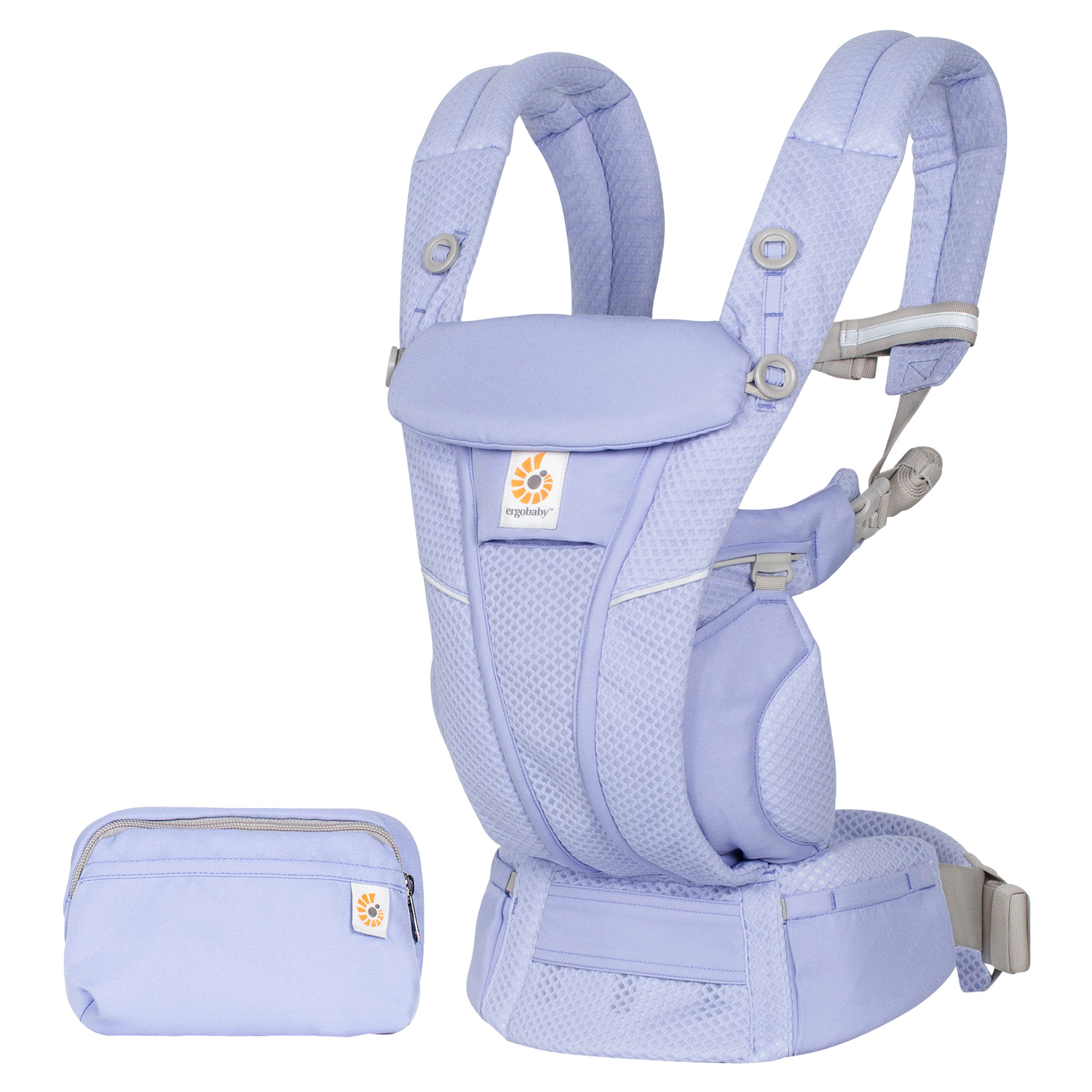 ergobaby（エルゴベビー） オムニ ブリーズ 抱っこひも ベビーウェア