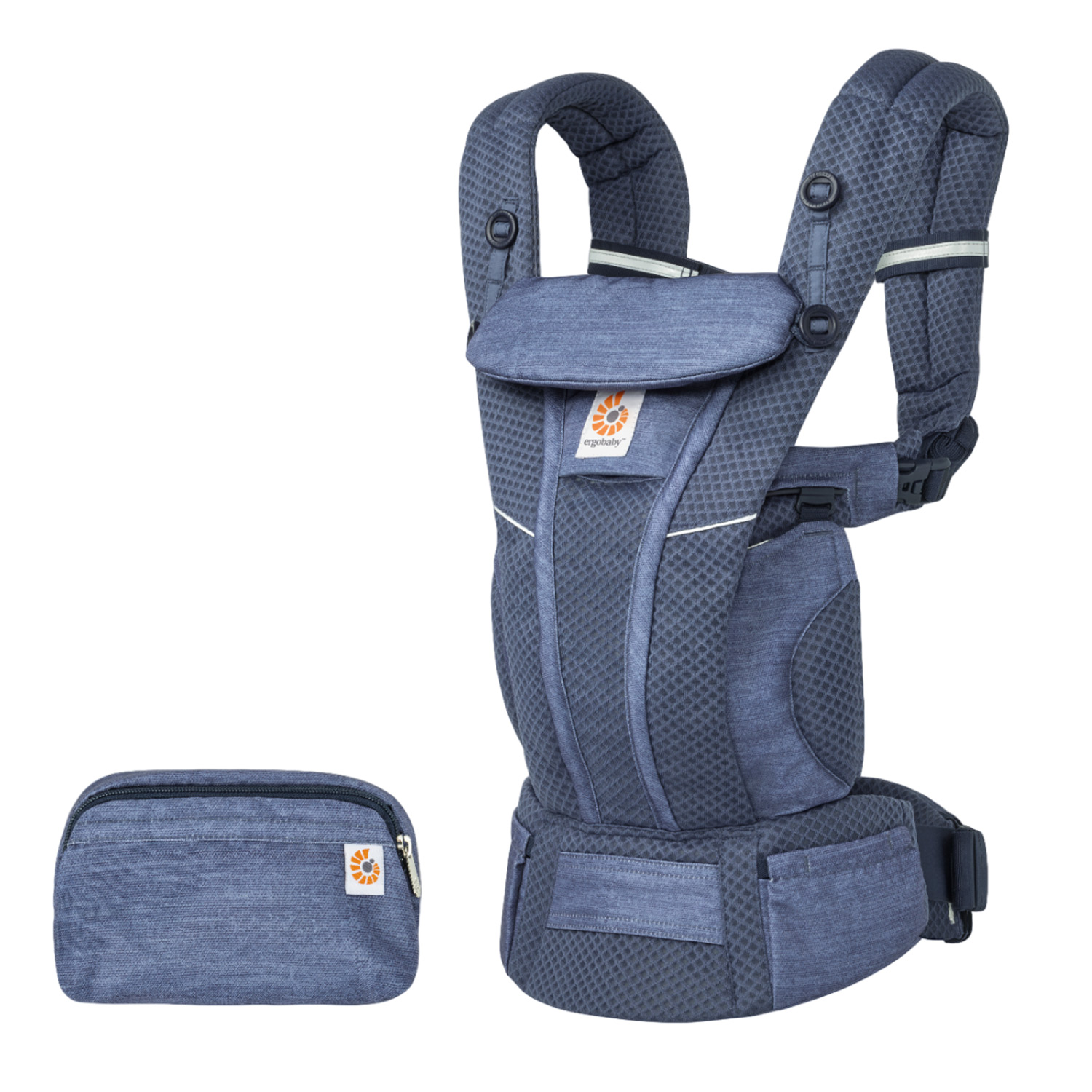 ergobaby（エルゴベビー） オムニ ブリーズ 抱っこひも ベビーウェア