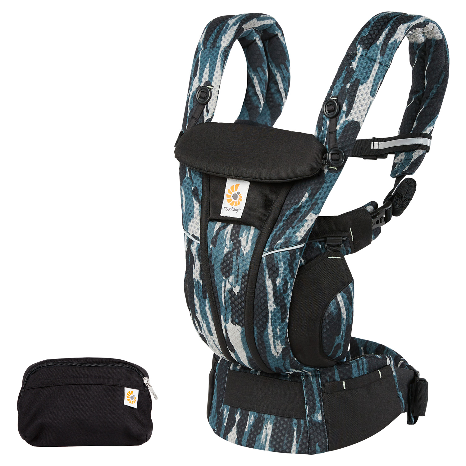 ergobaby（エルゴベビー） オムニ ブリーズ 抱っこひも ベビーウェア