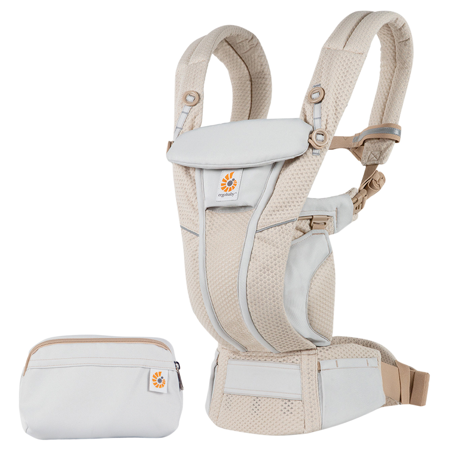 ergobaby（エルゴベビー） オムニ ブリーズ 抱っこひも ベビーウェア