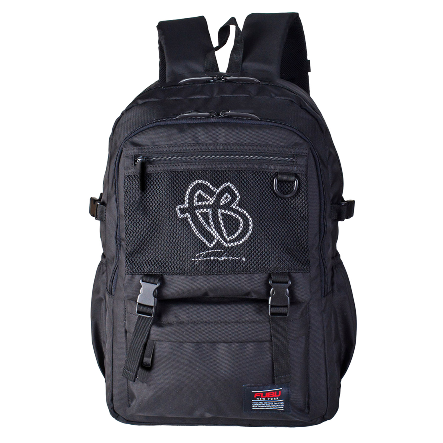 FUBU（フブ） リュック バッグ バックパック カブセメッシュ メンズ