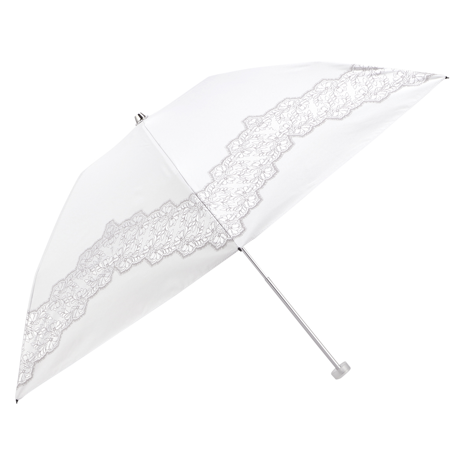 フワクール Fuwacool 日傘 折りたたみ 完全遮光 晴雨兼用 50cm