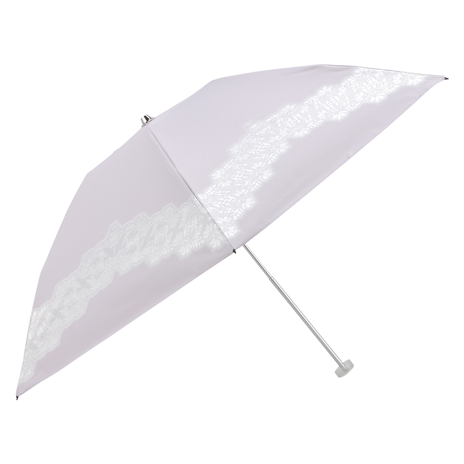 フワクール Fuwacool 日傘 折りたたみ 完全遮光 晴雨兼用 50cm