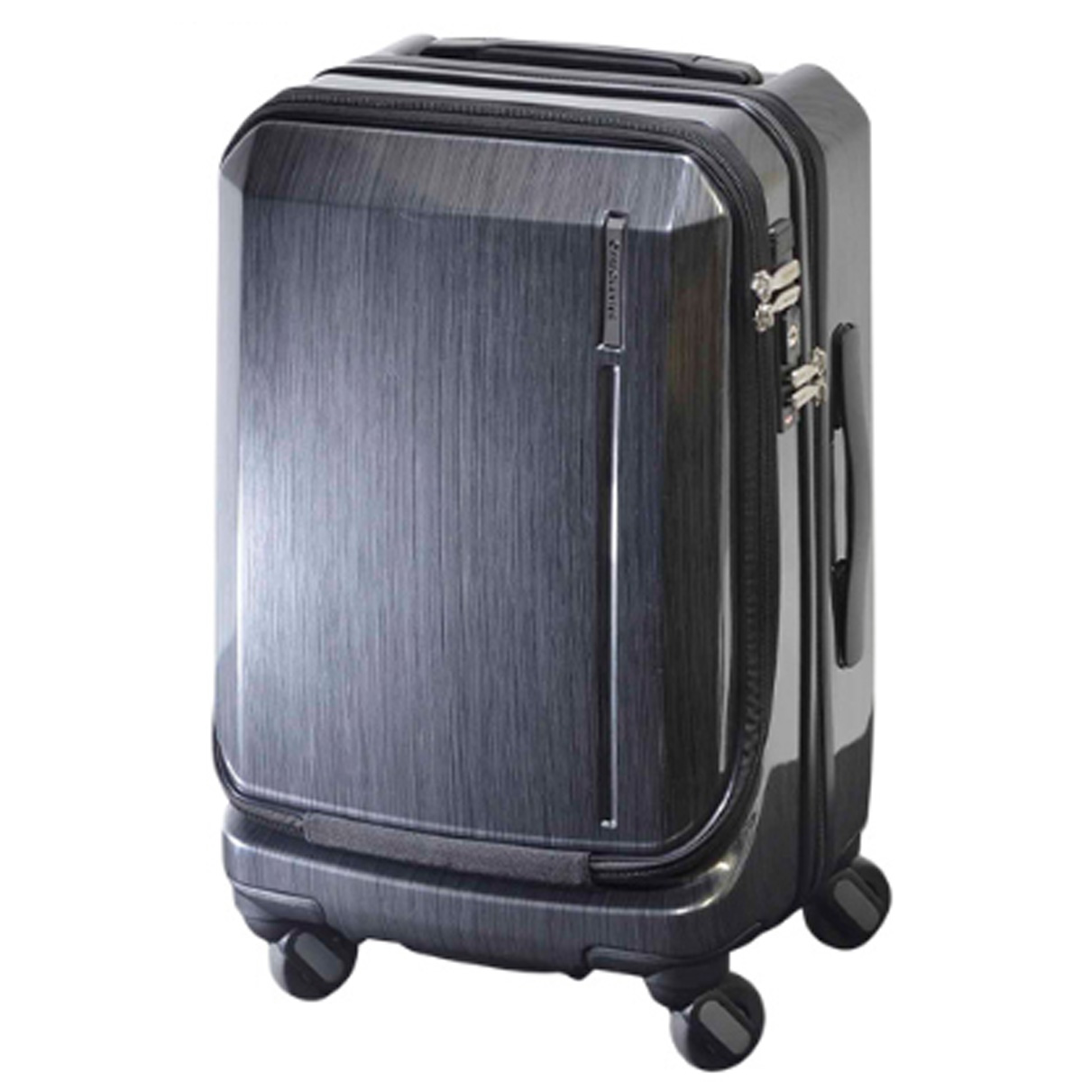 品切れ FREQUENTER フリクエンター グランド スーツケース キャリーケース キャリーバッグ メンズ 34L GRAND 1-360