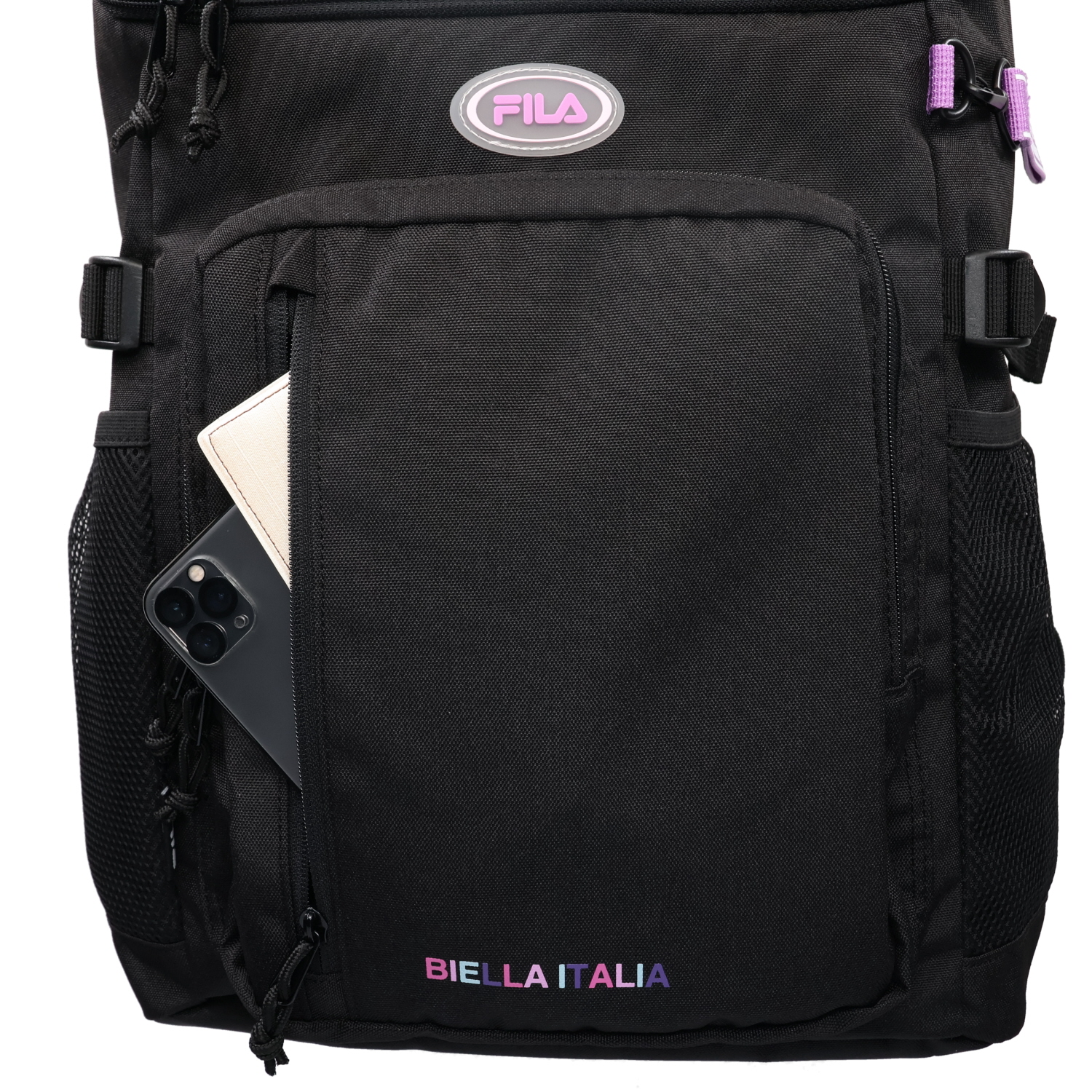 FILA（フィラ） リュック バッグ バックパック ヴィルシーナ メンズ