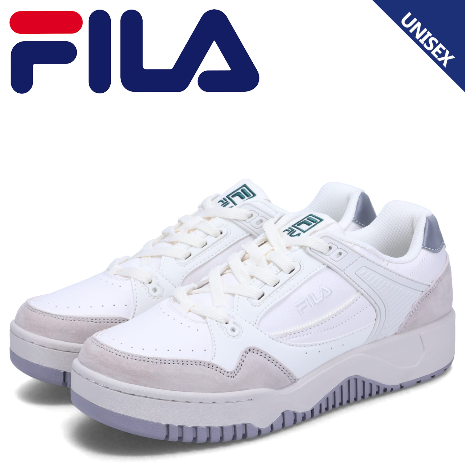 FILA フィラ スニーカー プレイオフ 1990 メンズ レディース