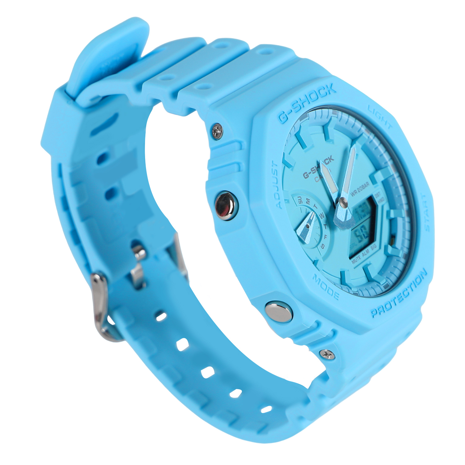 CASIO（カシオ） G-SHOCK 2100 SERIES 腕時計 GA-2100-2A2JF ジー