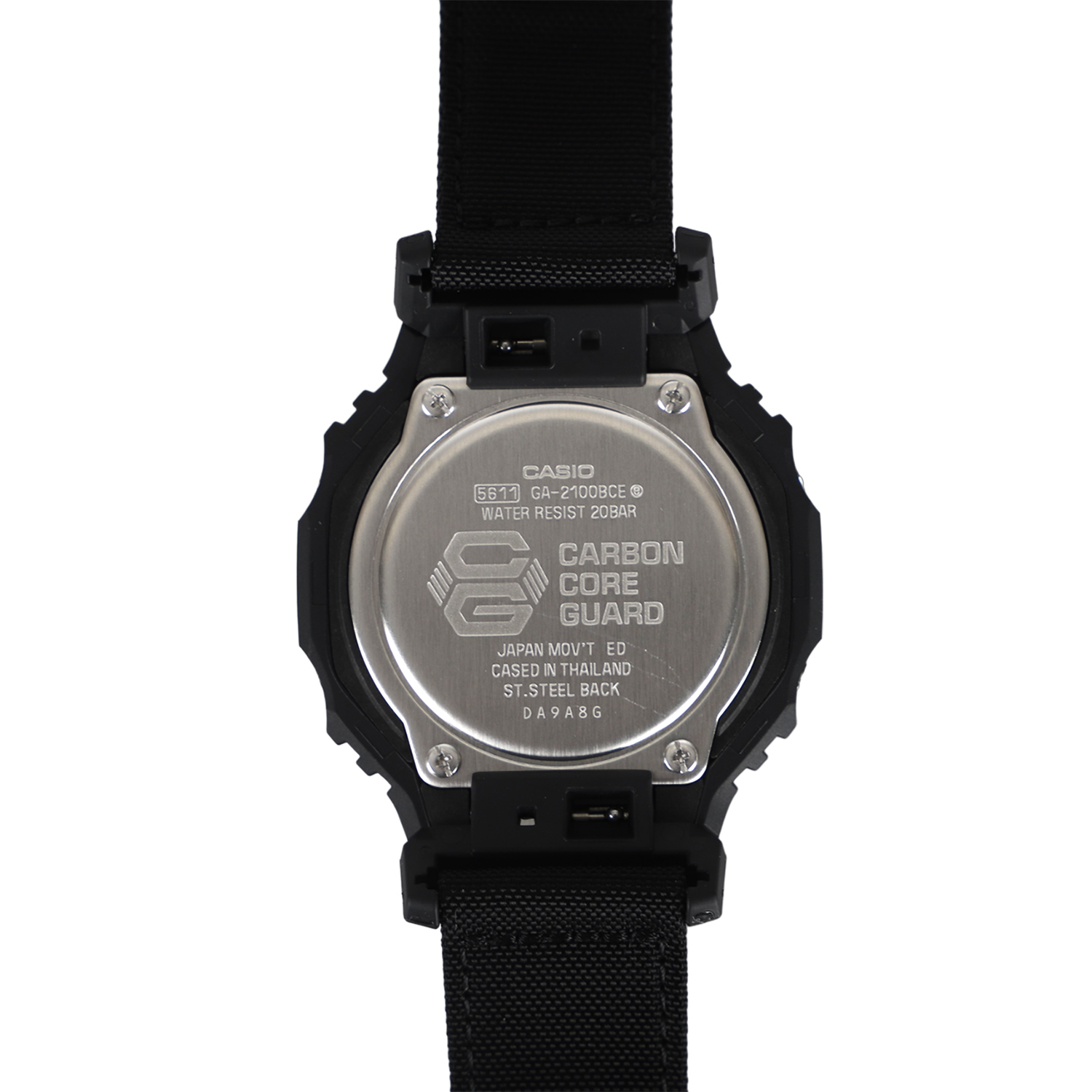 CASIO カシオ G-SHOCK 2100 SERIES 腕時計 GA-2100BCE-1AJF ジー