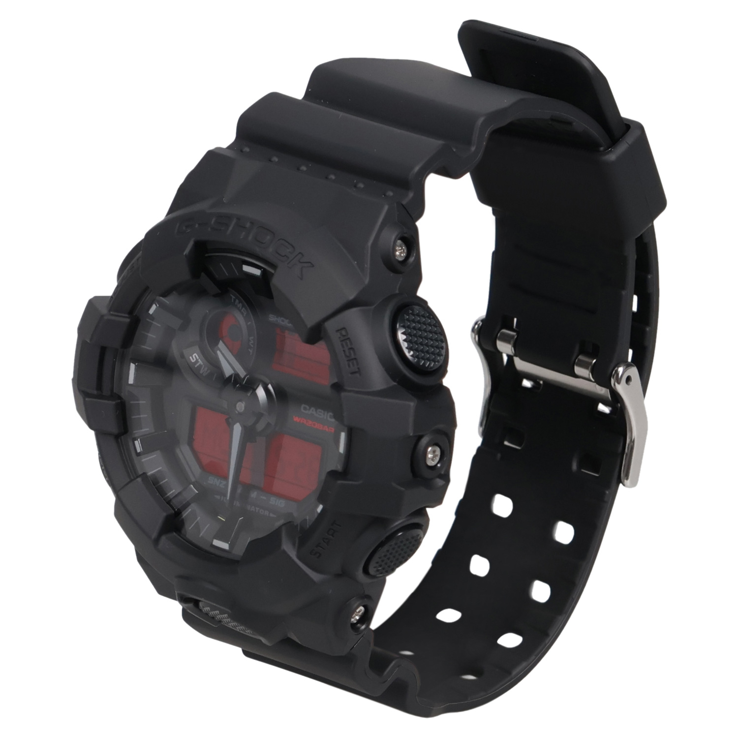 CASIO（カシオ） G-SHOCK 腕時計 GA-700BBR-1AJF GA-700 SERIES 防水