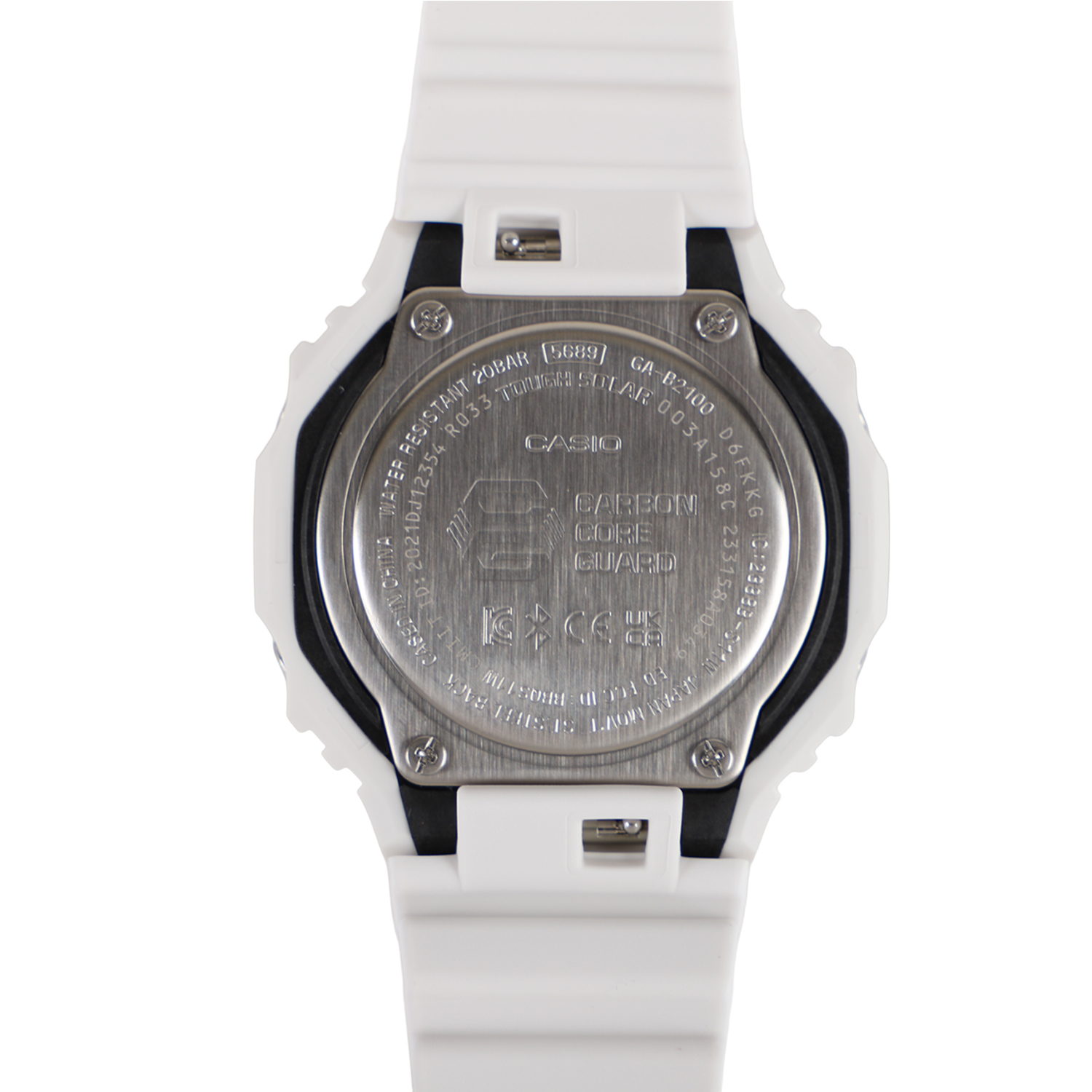 CASIO（カシオ） G-SHOCK 腕時計 GA-B2100FC-7AJF Multi color accents