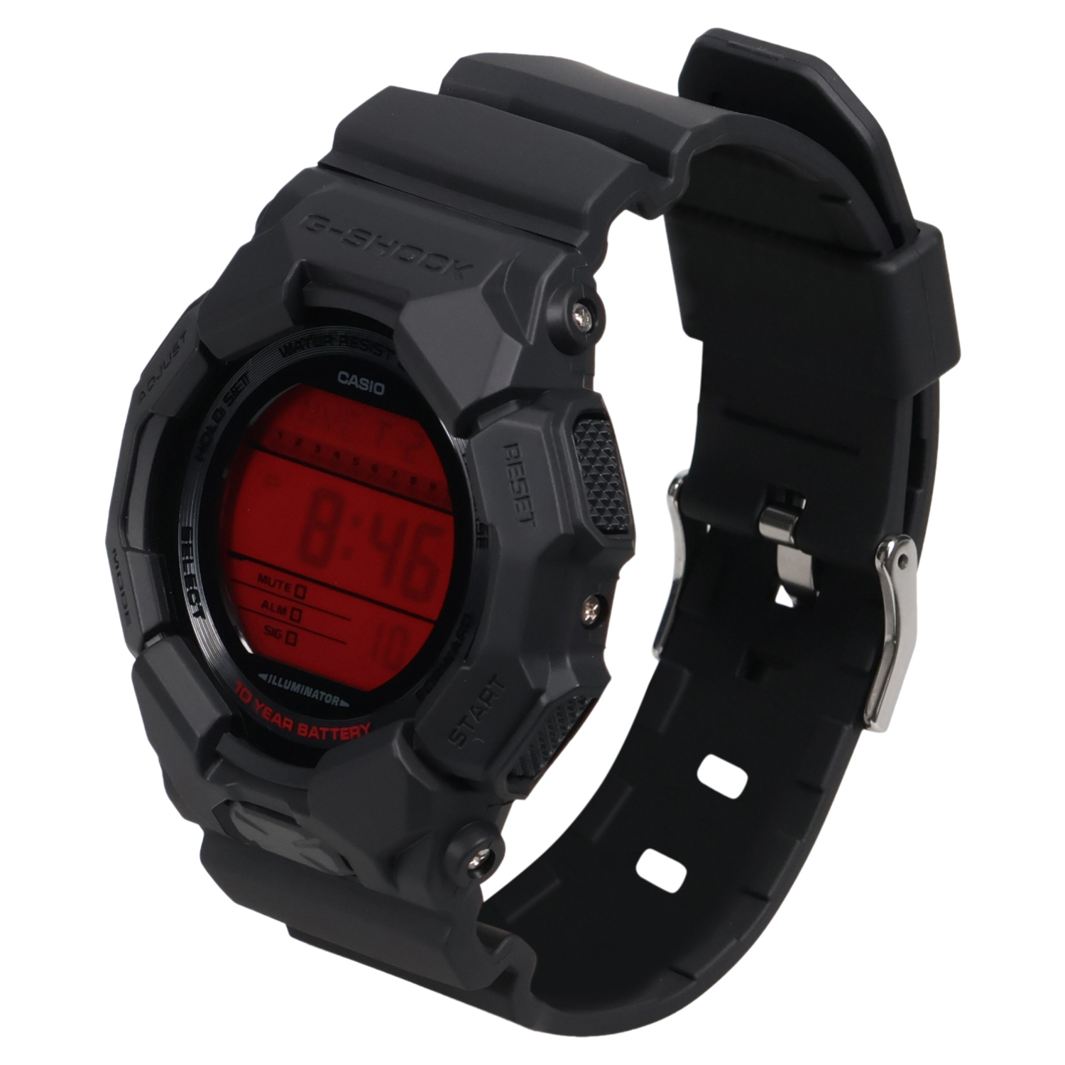 CASIO（カシオ） G-SHOCK 腕時計 GD-010BBR-1JF GD-010 SERIES 防水 