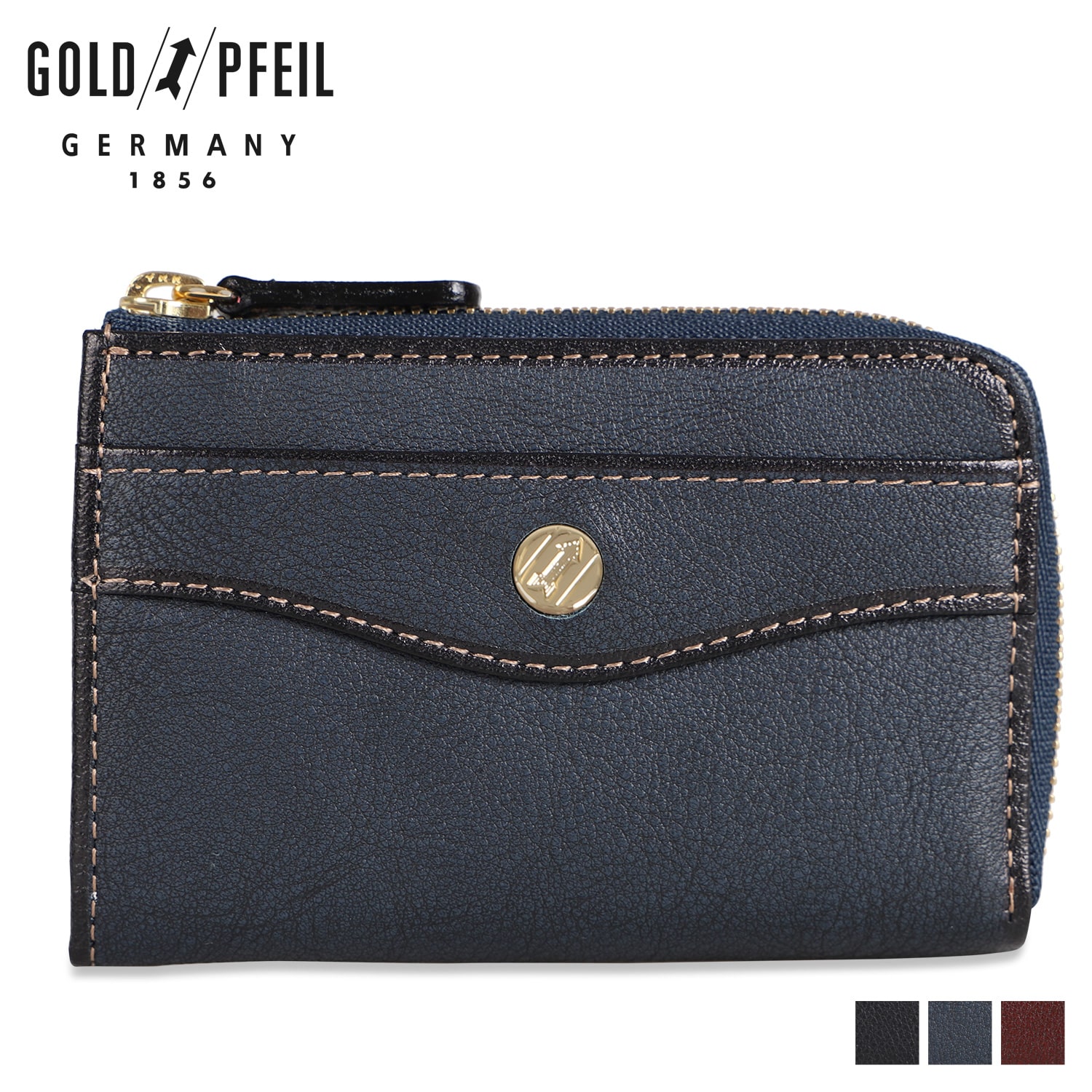 ‼︎‼︎値下げ‼︎‼︎ゴールドファイル　GOLDPFEIL コインケース GOLD PFEIL ゴールドファイル GOLDPFEIL コインケース GP11010