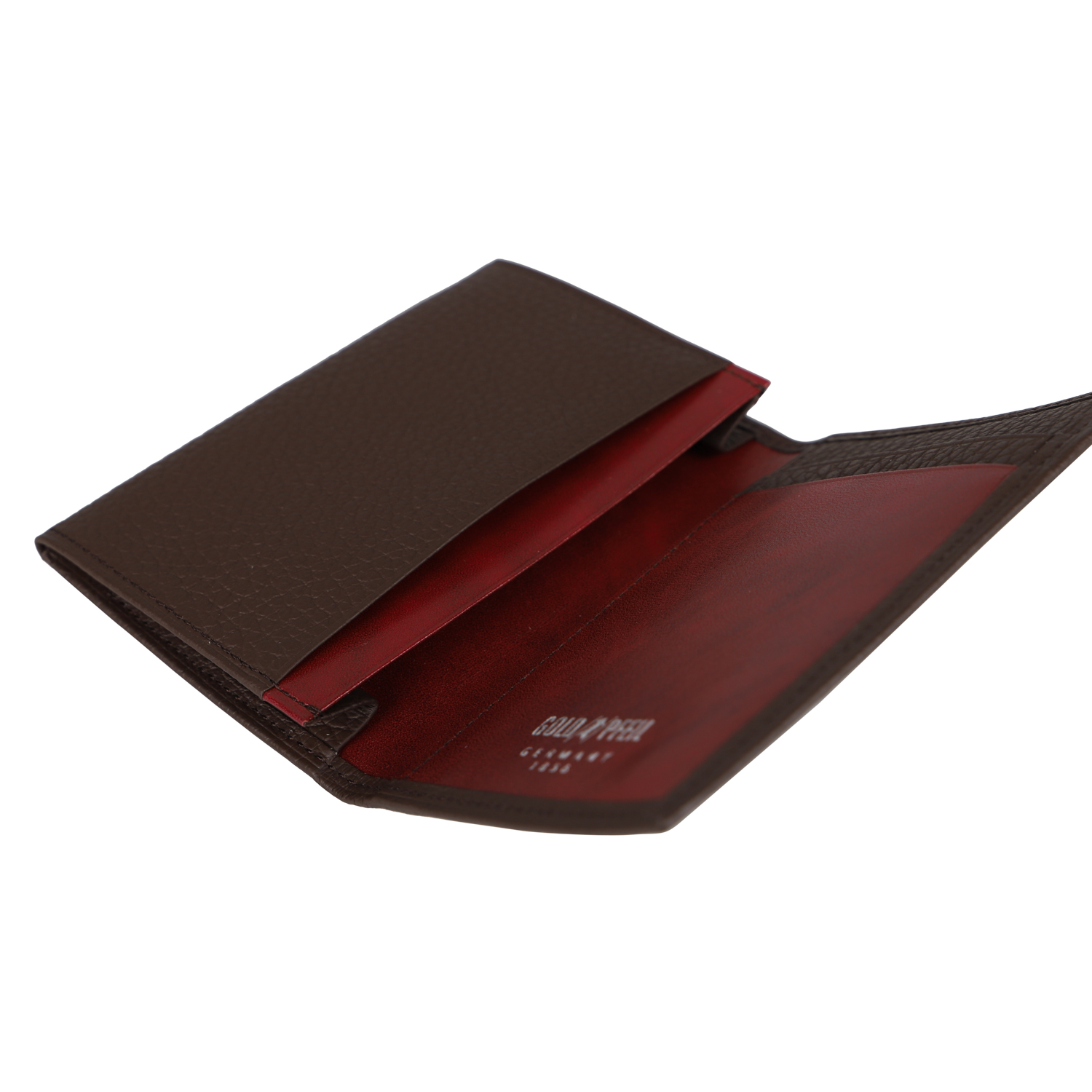GOLD PFEIL 名刺入れ　カードケース　カード入れ　ハンドメイド Amazon.co.jp: [ゴールドファイル] OXFORD カードケース 名刺