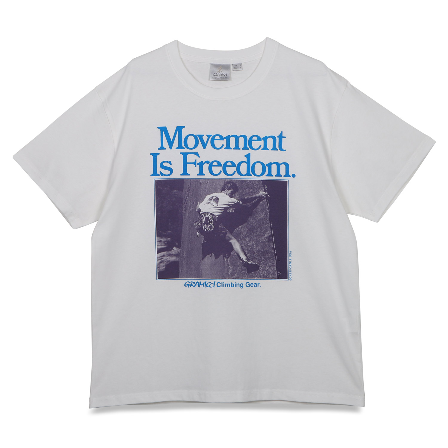 GRAMICCI グラミチ Gramicci Tシャツ 半袖 ムーブメント メンズ GRAMICCI グラミチ Gramicci Tシャツ 半袖 ムーブメント メンズ
