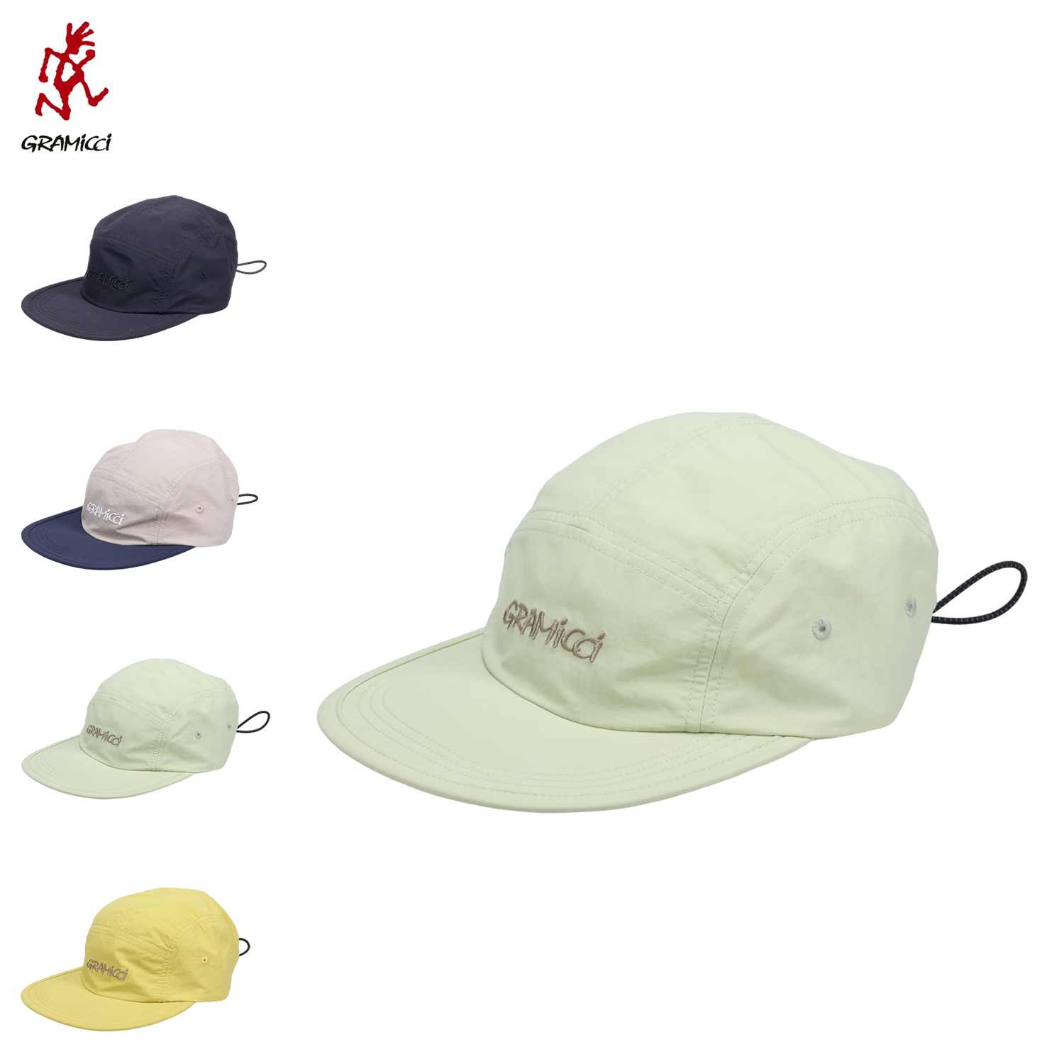 美品 GRAMICCI ナイロンキャップ G4SA-016 gra-g4sa-016_e.jpg
