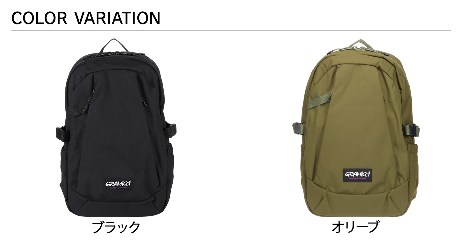 Gramicci（グラミチ） リュック バッグ バックパック メンズ 