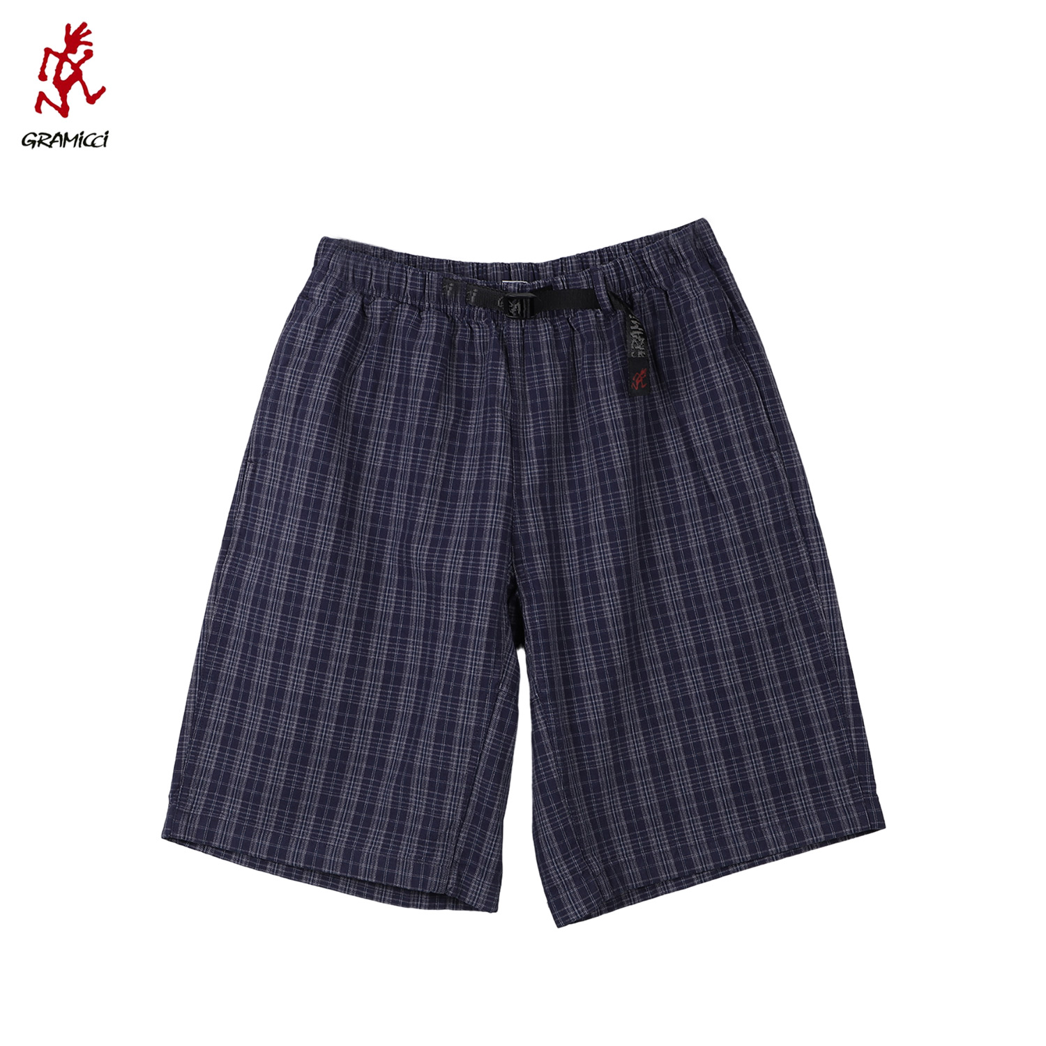 チノパンツ Gramicci OG Yandai Dobby Plaid Jam Pants Deep Twilight G4SM- G4SM-P050_DeepTwilight_1.jpg?v