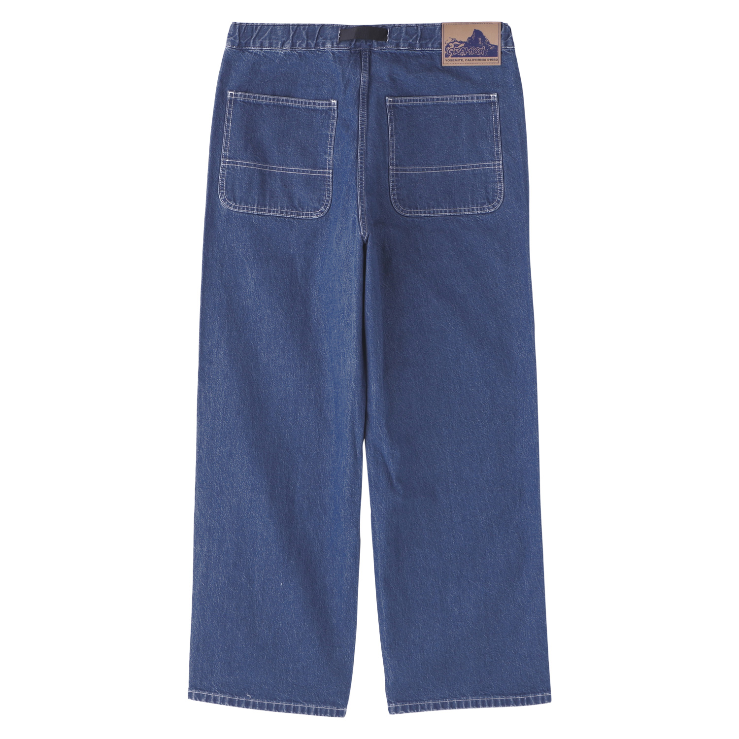 GRAMICCI（グラミチ） デニム パンツ ジーンズ ジーパン ワイド SUTTER