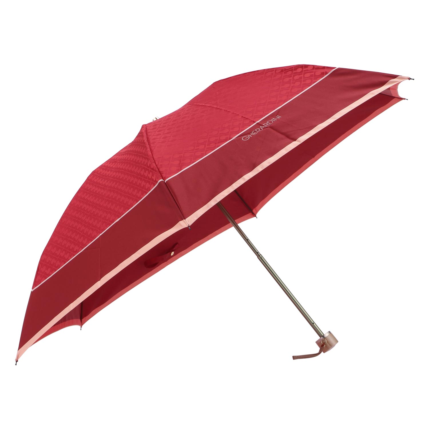 GHERARDINI ゲラルディーニ 折りたたみ傘 雨傘 レディース 55cm