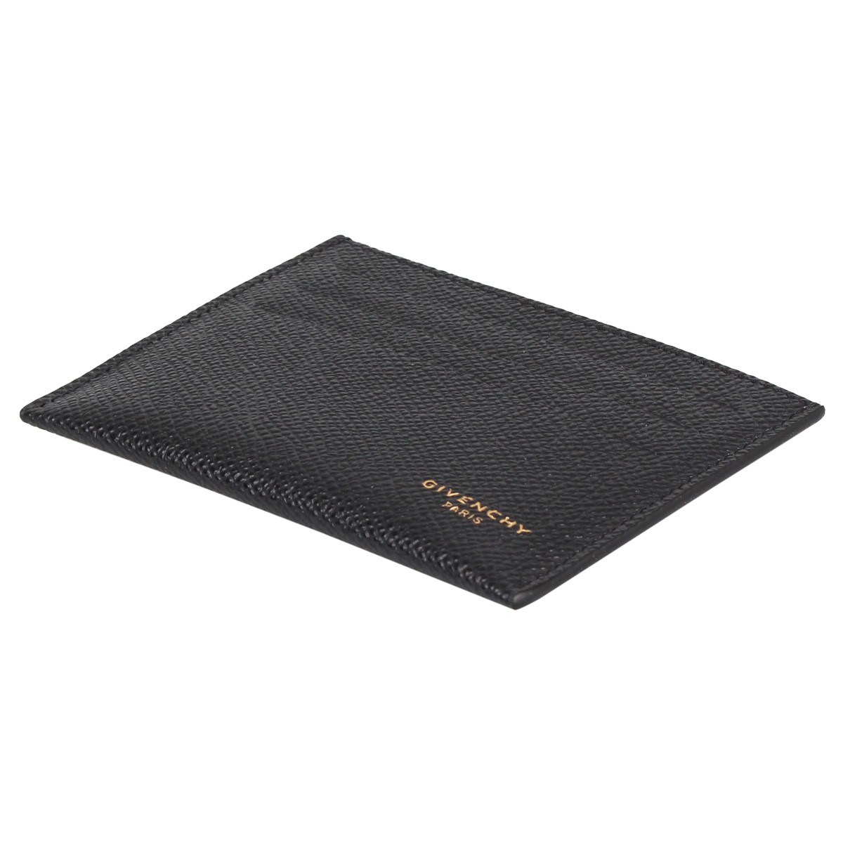 ジバンシィ GIVENCHY メンズ マネークリップ折財布 ブラック