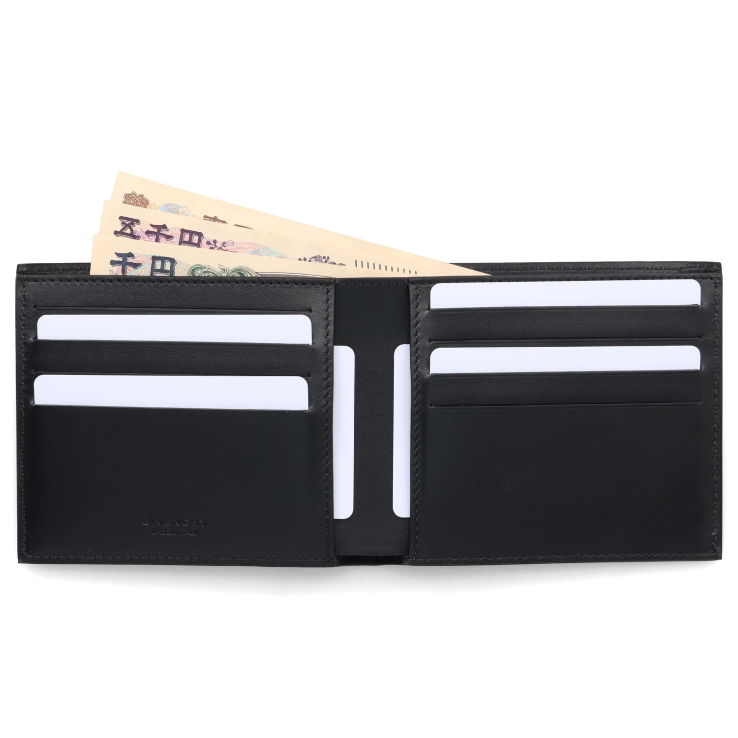 GIVENCHY ジバンシー 財布 二つ折り メンズ K0UN BILLFOLD 8CC