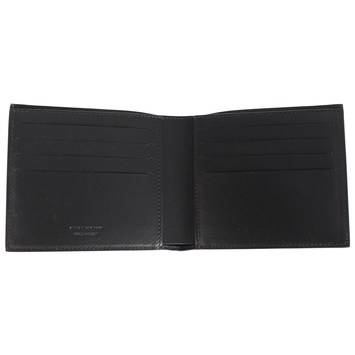 GIVENCHY ジバンシー 財布 二つ折り メンズ K0UN BILLFOLD 8CC