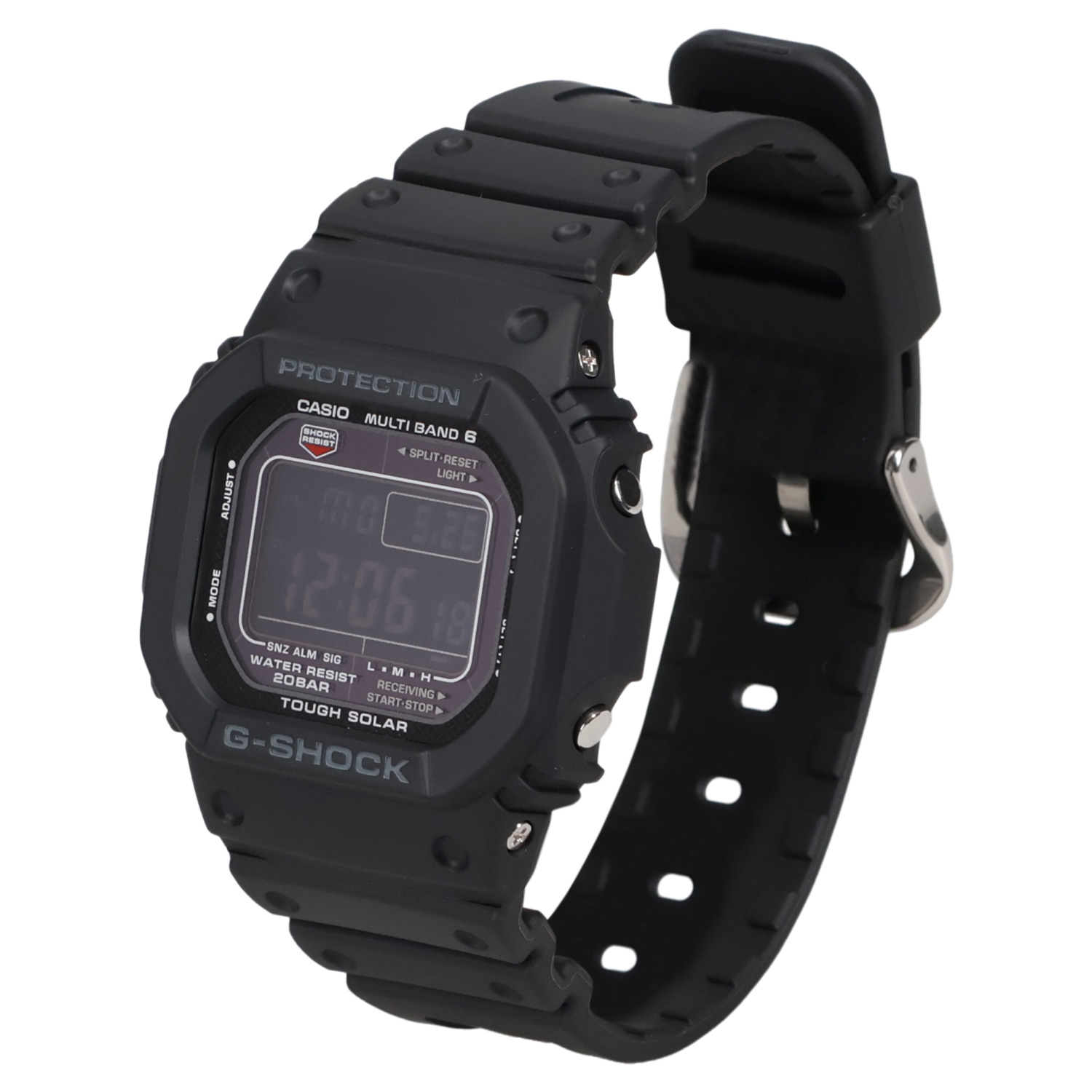 CASIO（カシオ） G-SHOCK 腕時計 GW-M5610U-1BJF 5600 SERIES 防水