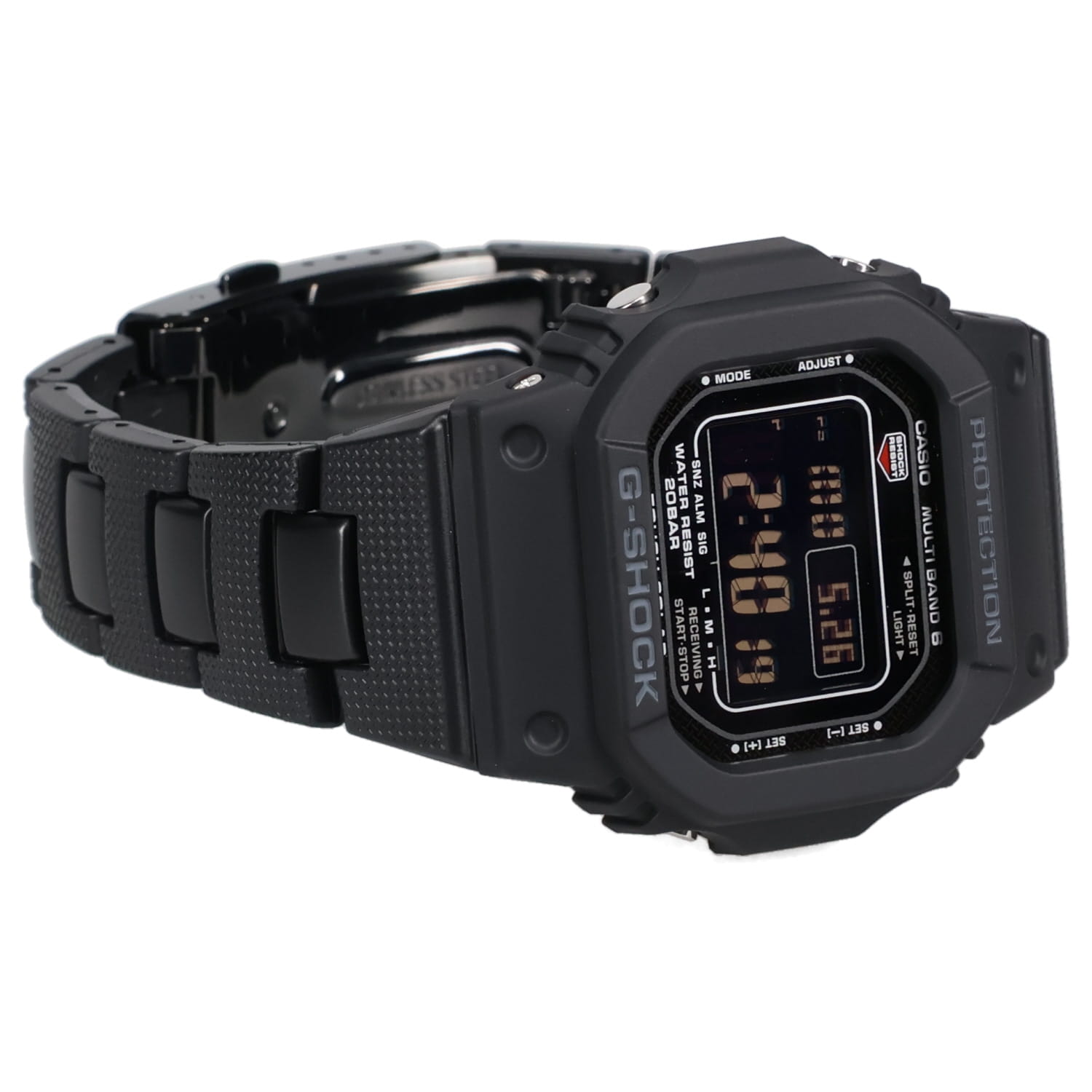 CASIO（カシオ） G-SHOCK 腕時計 GW-M5610UBC-1JF 5600 SERIES 防水