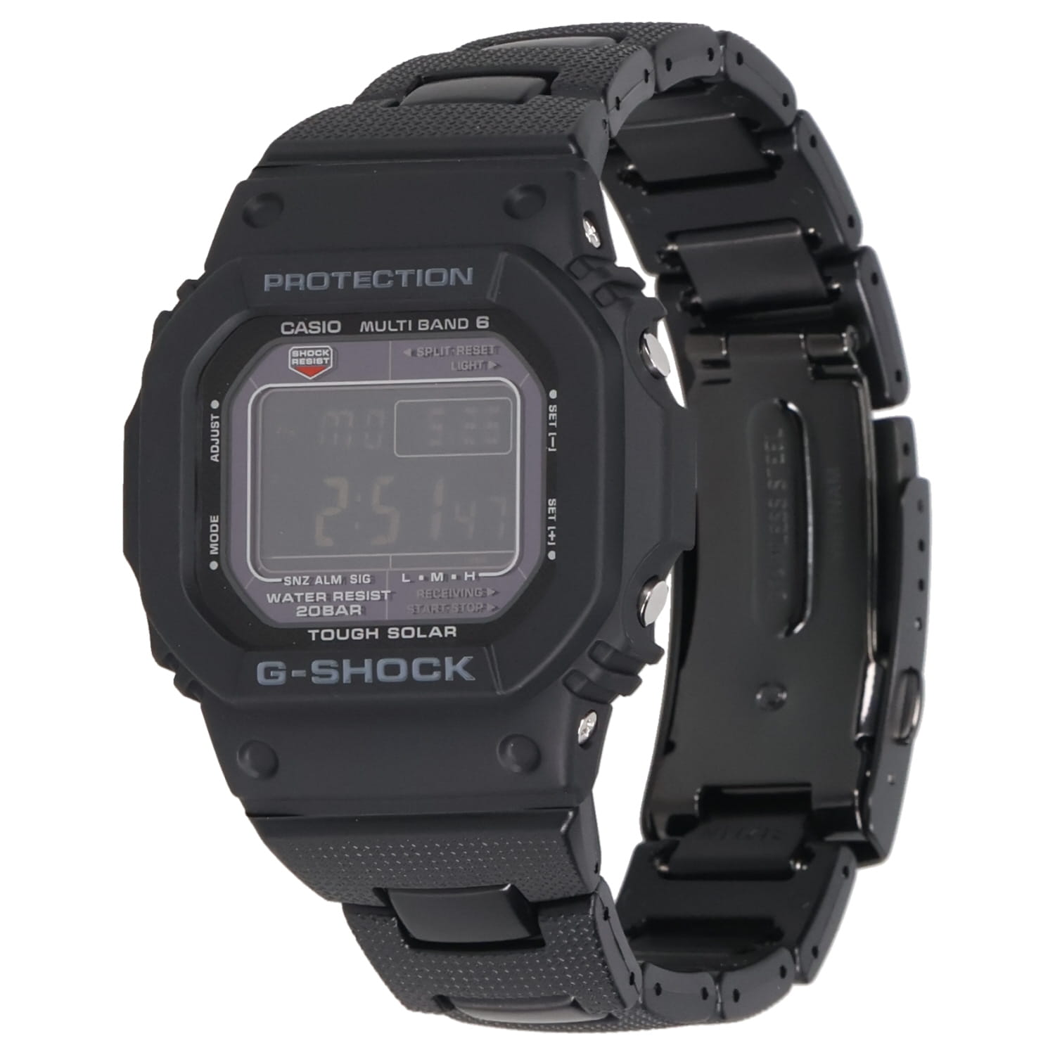CASIO（カシオ） G-SHOCK 腕時計 GW-M5610UBC-1JF 5600 SERIES 防水