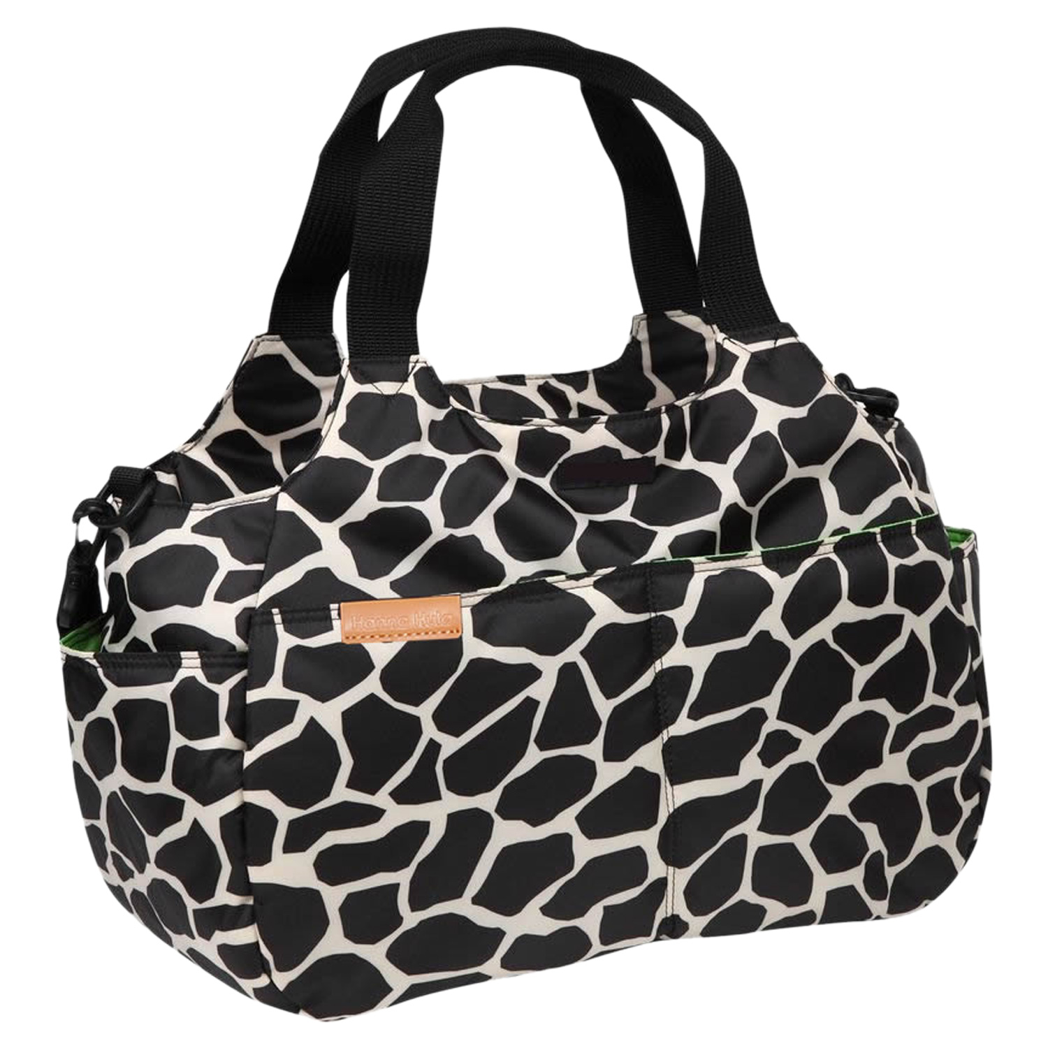 Hanna Hula（ハンナフラ） Hanna トートショルダーバッグ Hula