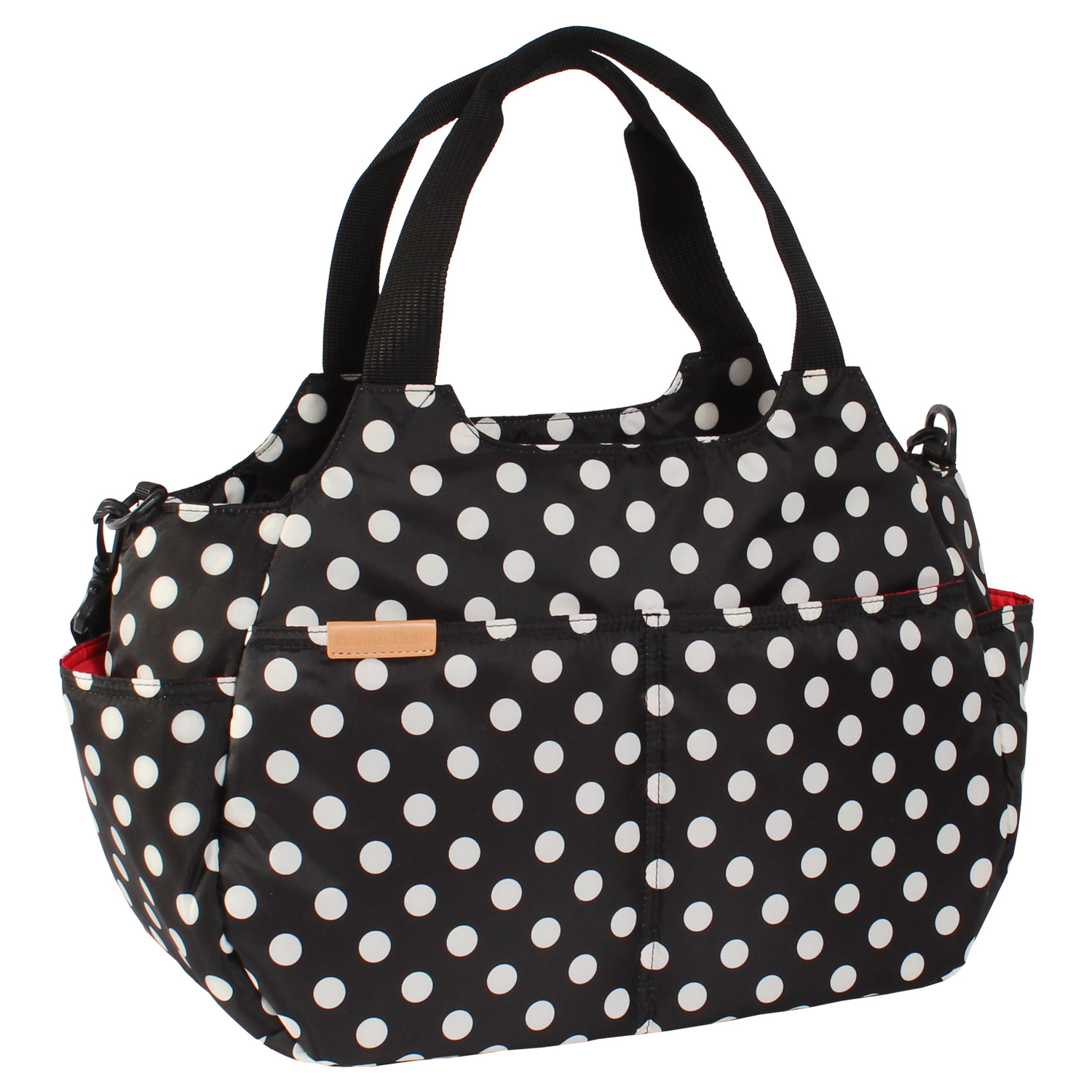 Hanna Hula（ハンナフラ） Hanna トートショルダーバッグ Hula