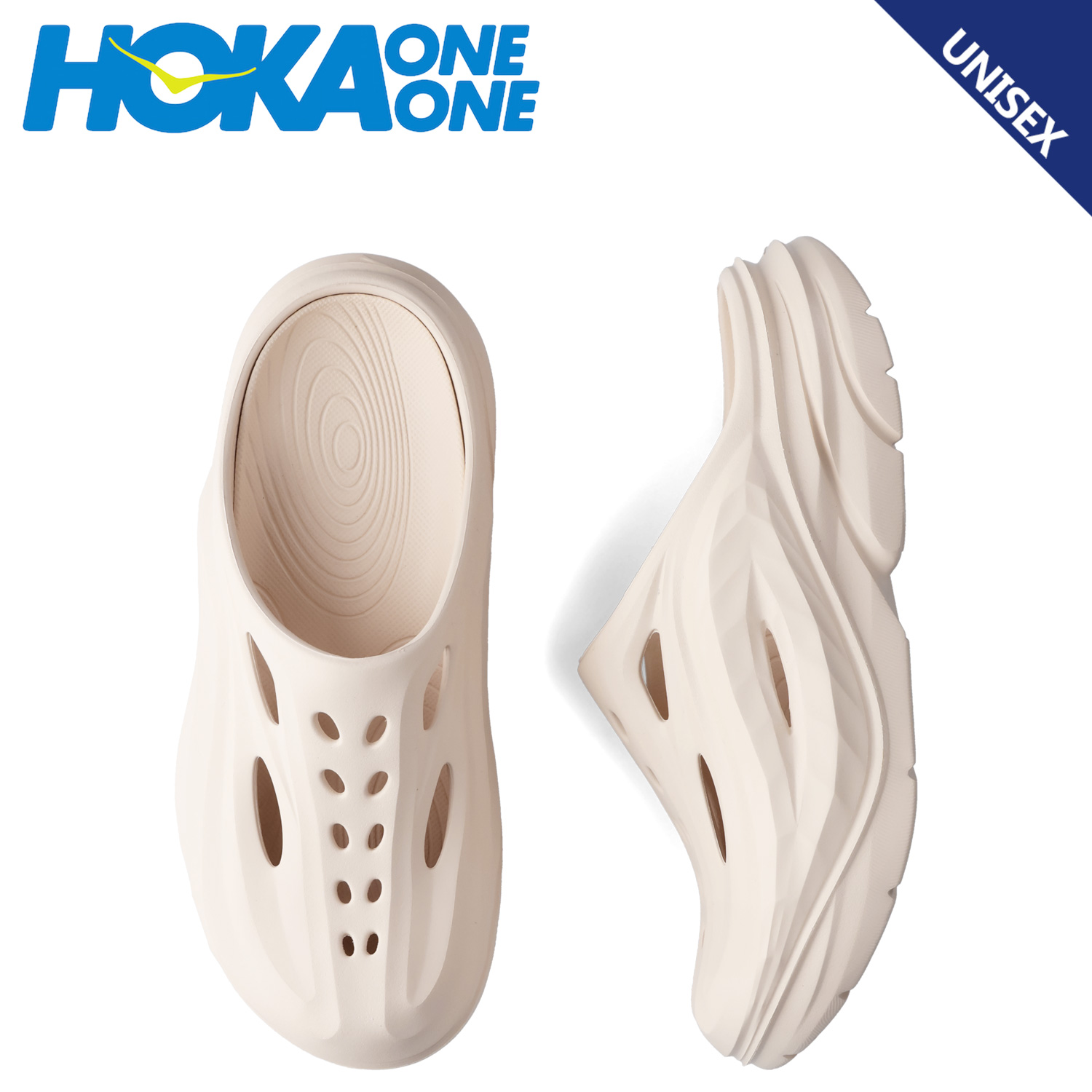 【リカバリーサンダル】ホカオネオネ オラミュール 25㎝ HOKA ONE ONE [ホカオネオネ] U ORA RECOVERY MULE [1147951