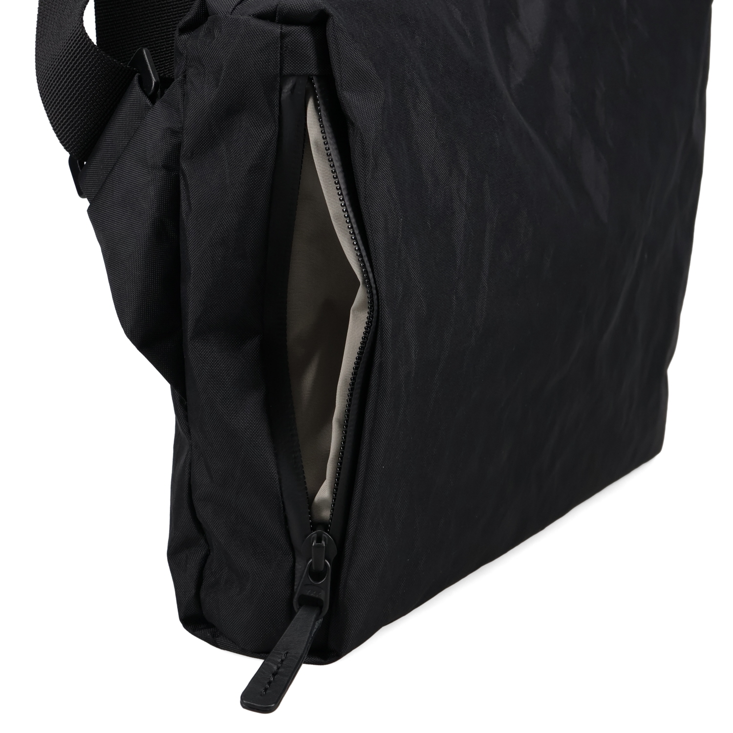 HURU フル バッグ メッセンジャーバッグ ショルダーバッグ メンズ 2L