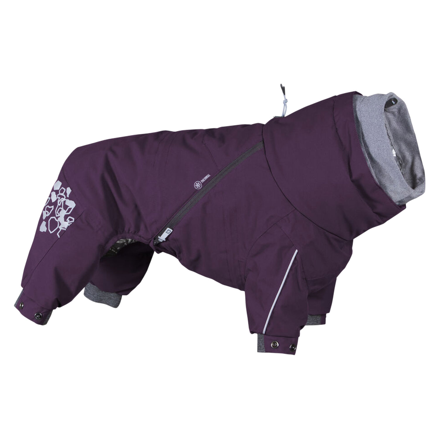 Hurtta フルッタ 犬 服 オーバーオール 犬服 冬 アウター 小型犬