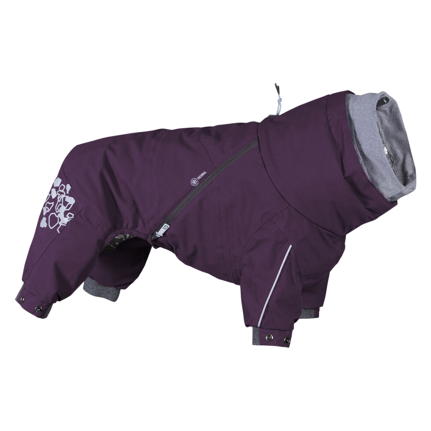 Hurtta フルッタ 犬 服 オーバーオール 犬服 冬 アウター 中型犬 防寒
