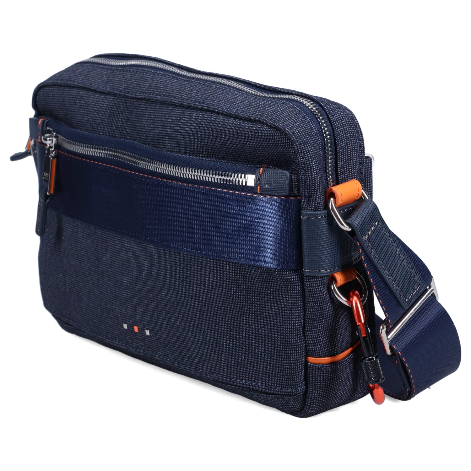 IS/IT（イズイット） ショルダーバッグ ニードル メンズ ミニ