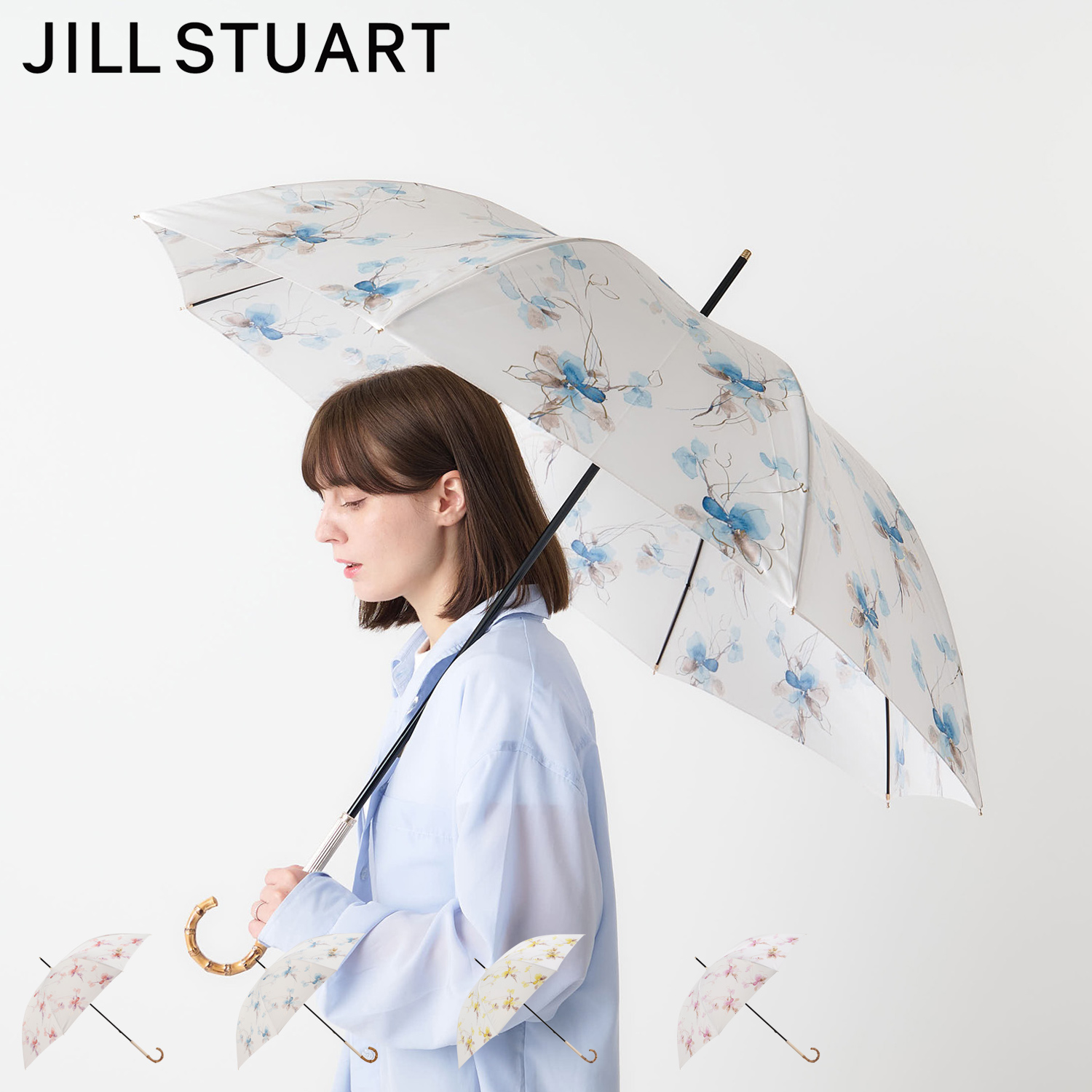 JILL STUART（ジルスチュアート） ジル スチュアート 長傘 雨傘