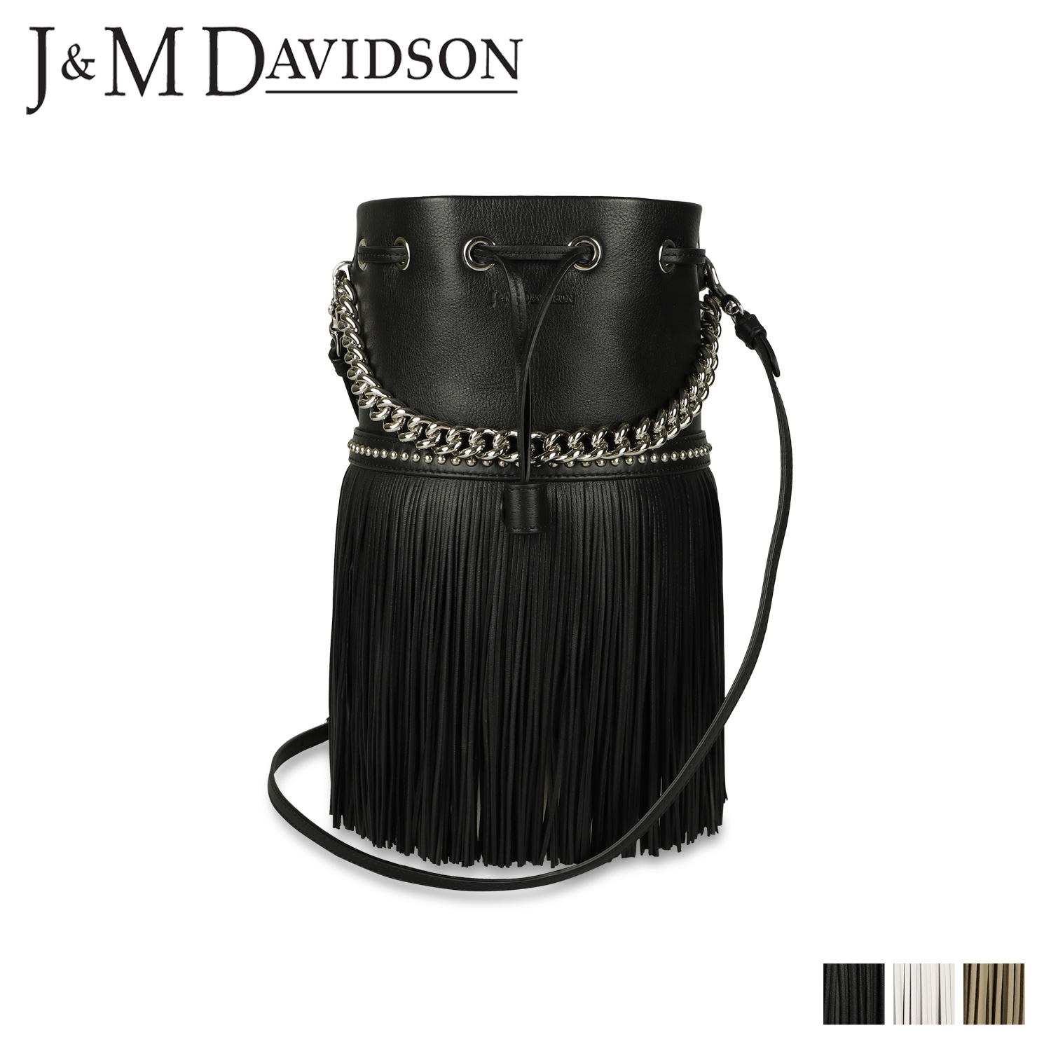 ジェイアンドエムデヴィッドソン J&M DAVIDSON バッグ ショルダー