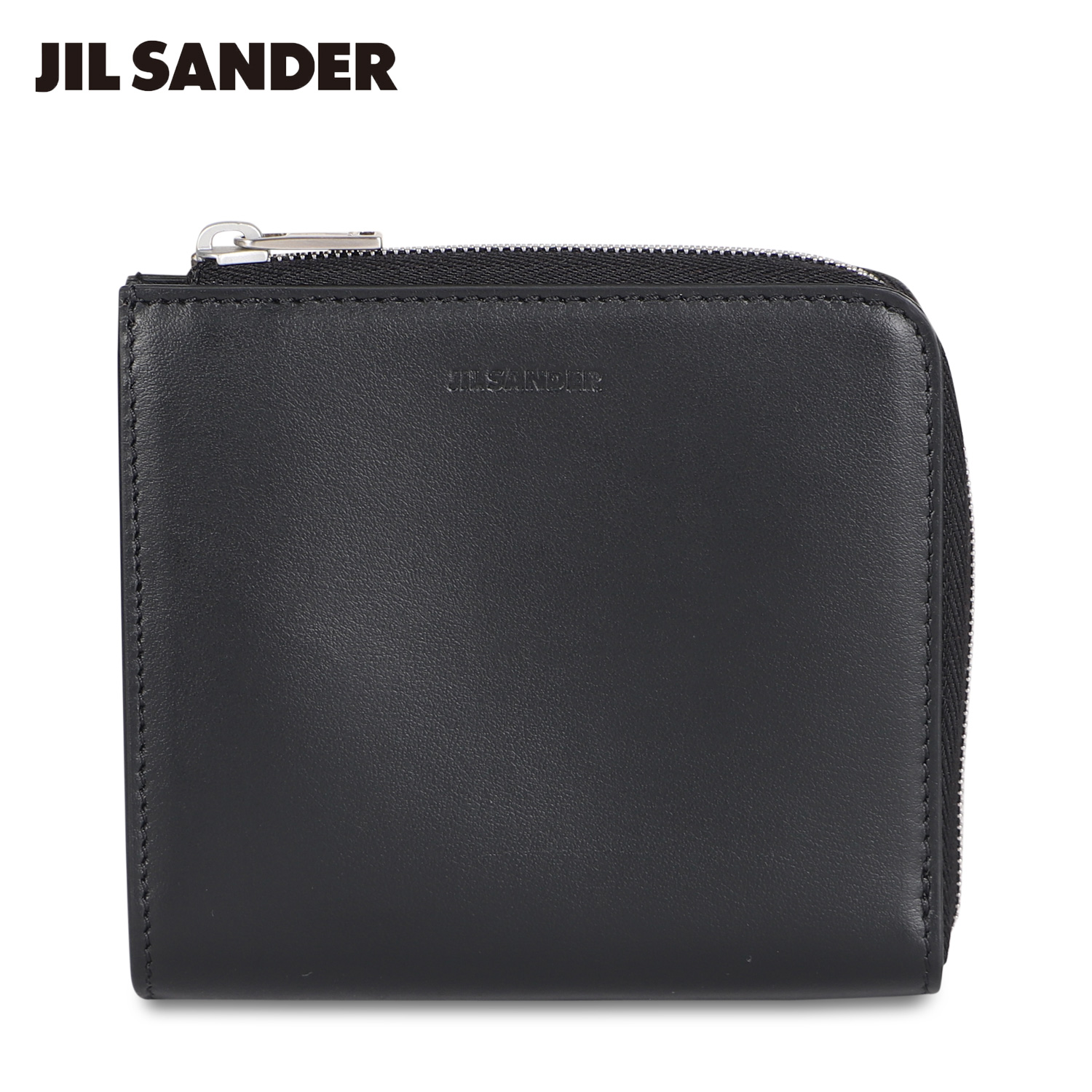 JIL SANDER ジルサンダー 財布 カードケース 名刺入れ 定期入れ メンズ