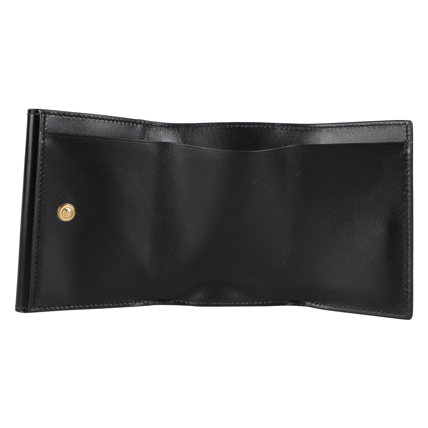 正規品♡JIL SANDER ベビーウォレット 三つ折り財布 レザー ブラック 楽天市場】JIL SANDER ジルサンダー 三つ折り財布 BABY WALLET