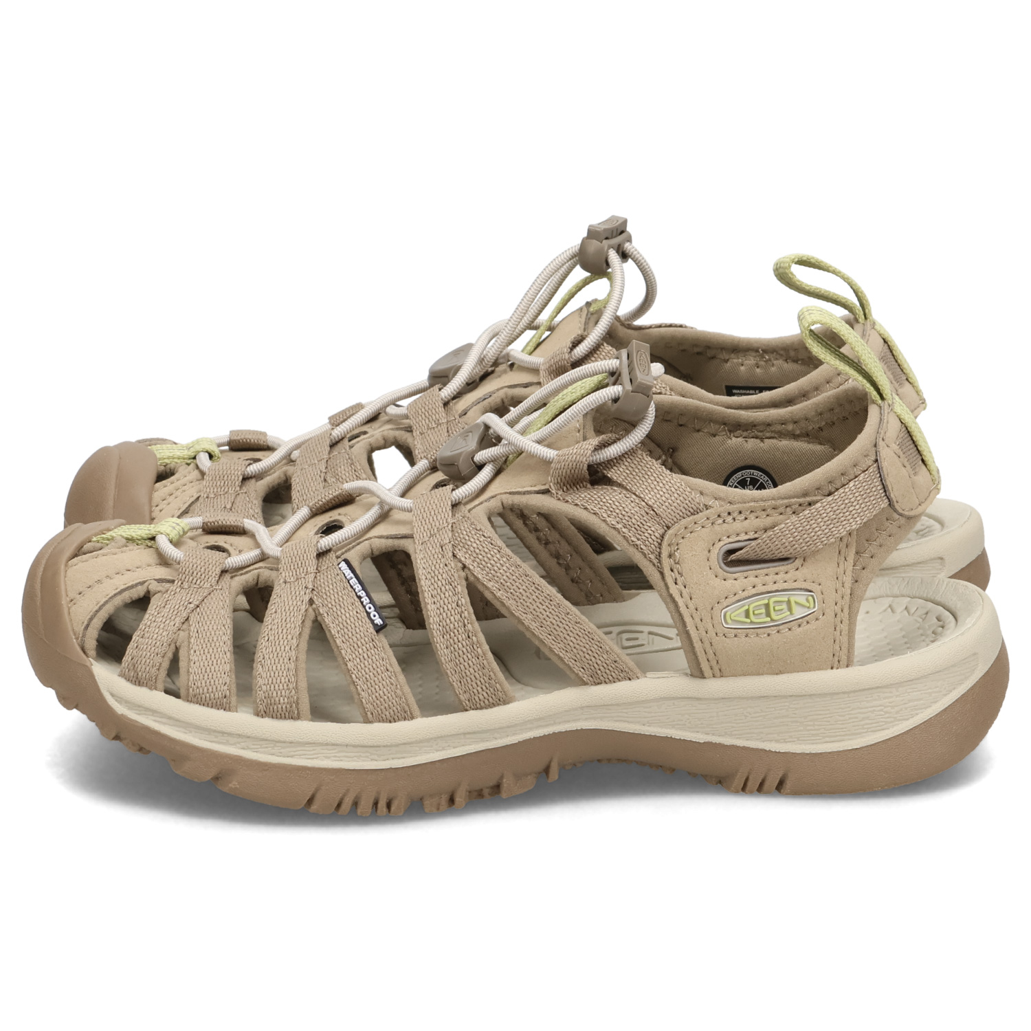 KEEN WHISPER サンダル Women's Whisper Sandal | Black/Steel Grey | KEEN Footwear